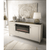 Mikado Sideboard with Fireplace W177cm
