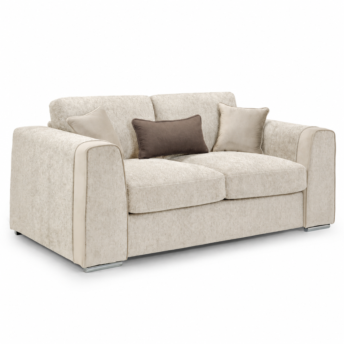 Milano 2 Seater Sofa | Fabric Sofa | Decor Home Furnishings