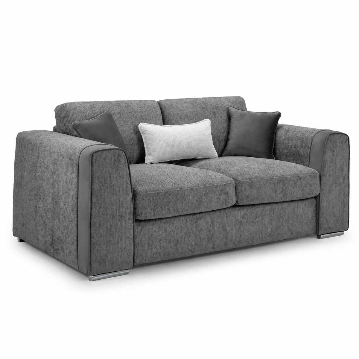 Milano 2 Seater Sofa | Fabric Sofa | Decor Home Furnishings