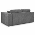 Milano 2 Seater Sofa | Fabric Sofa | Decor Home Furnishings