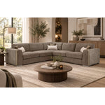 Milano Large Sofa Corner