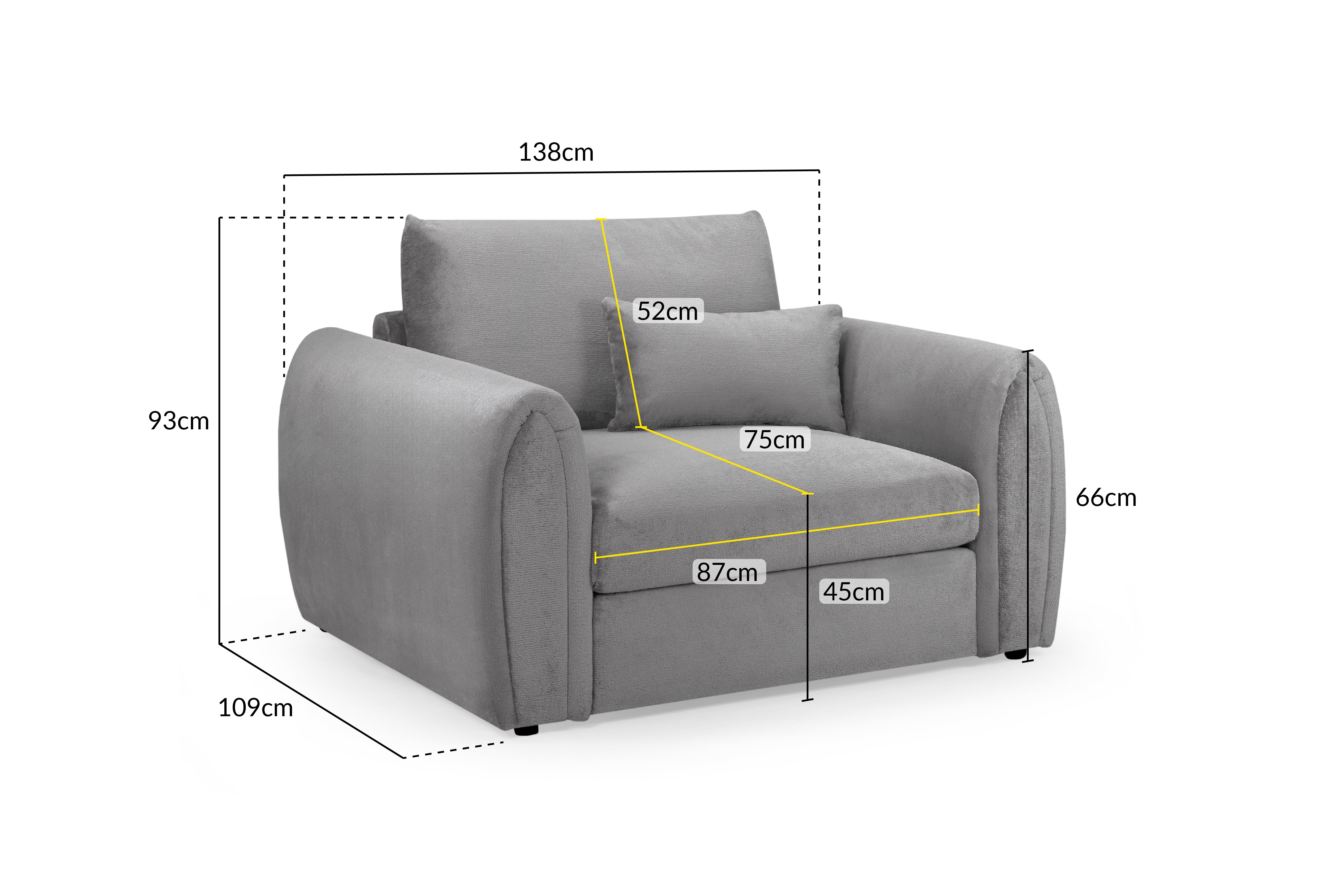 Mirabel Armchair
