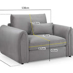 Mirabel Armchair