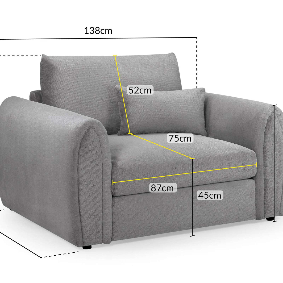 Mirabel Armchair