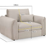 Mirabel Armchair
