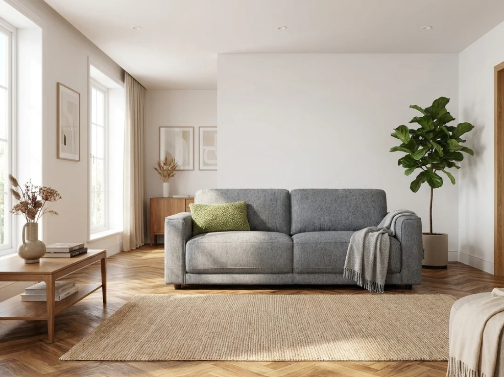 Miro 3 Seater Sofa