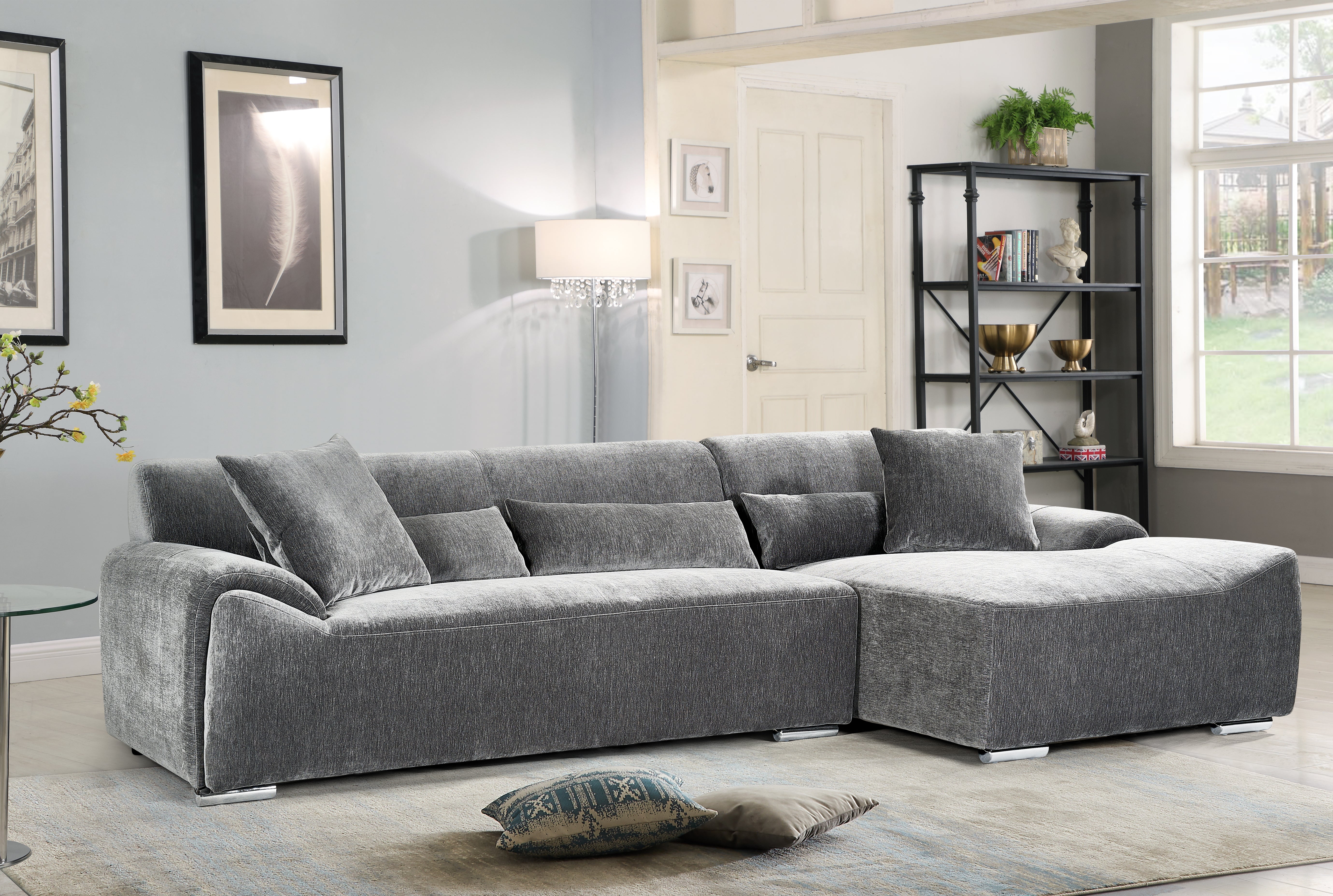 Modena Left/Right Corner Sofa