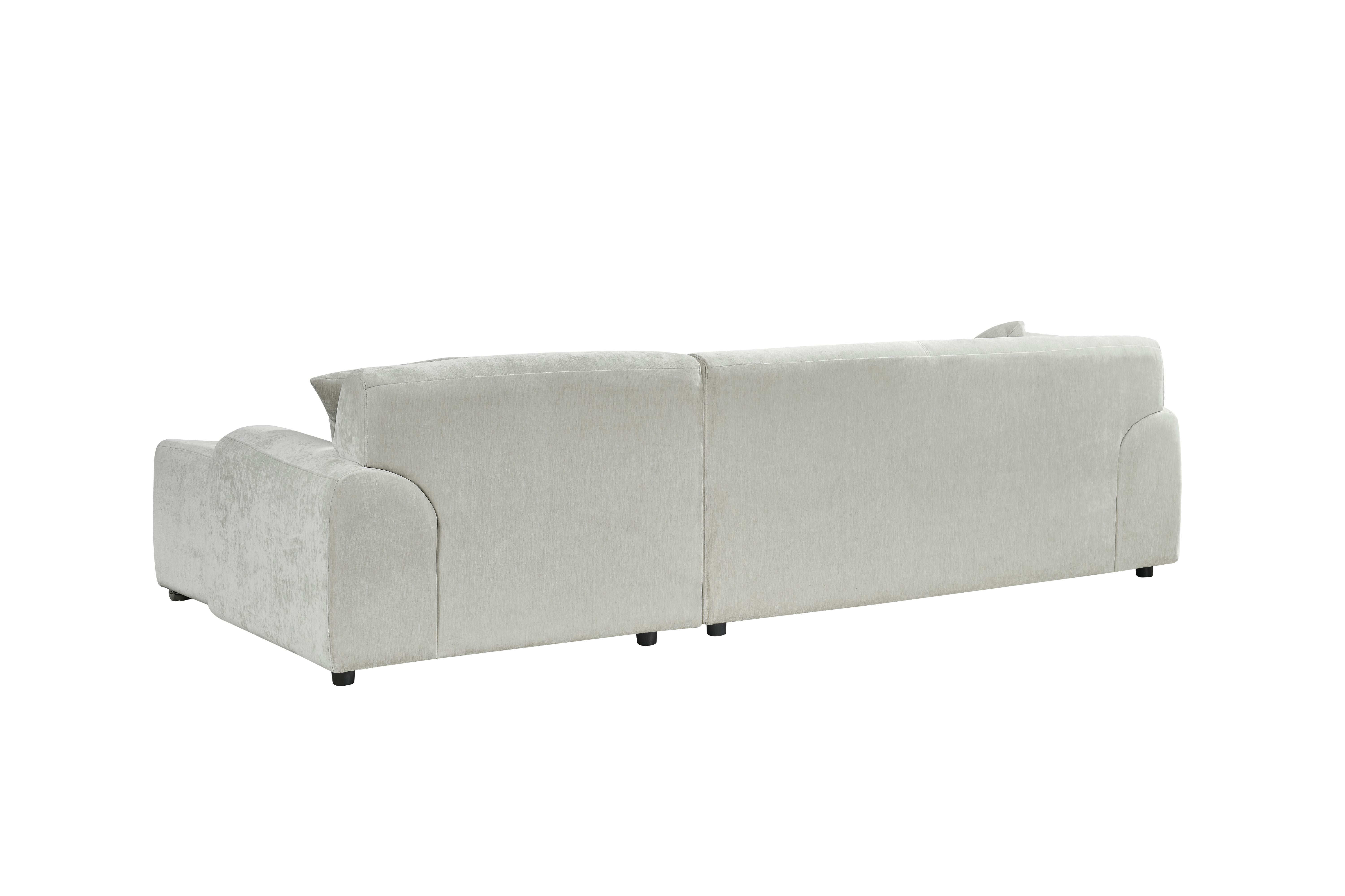 Modena Left/Right Corner Sofa
