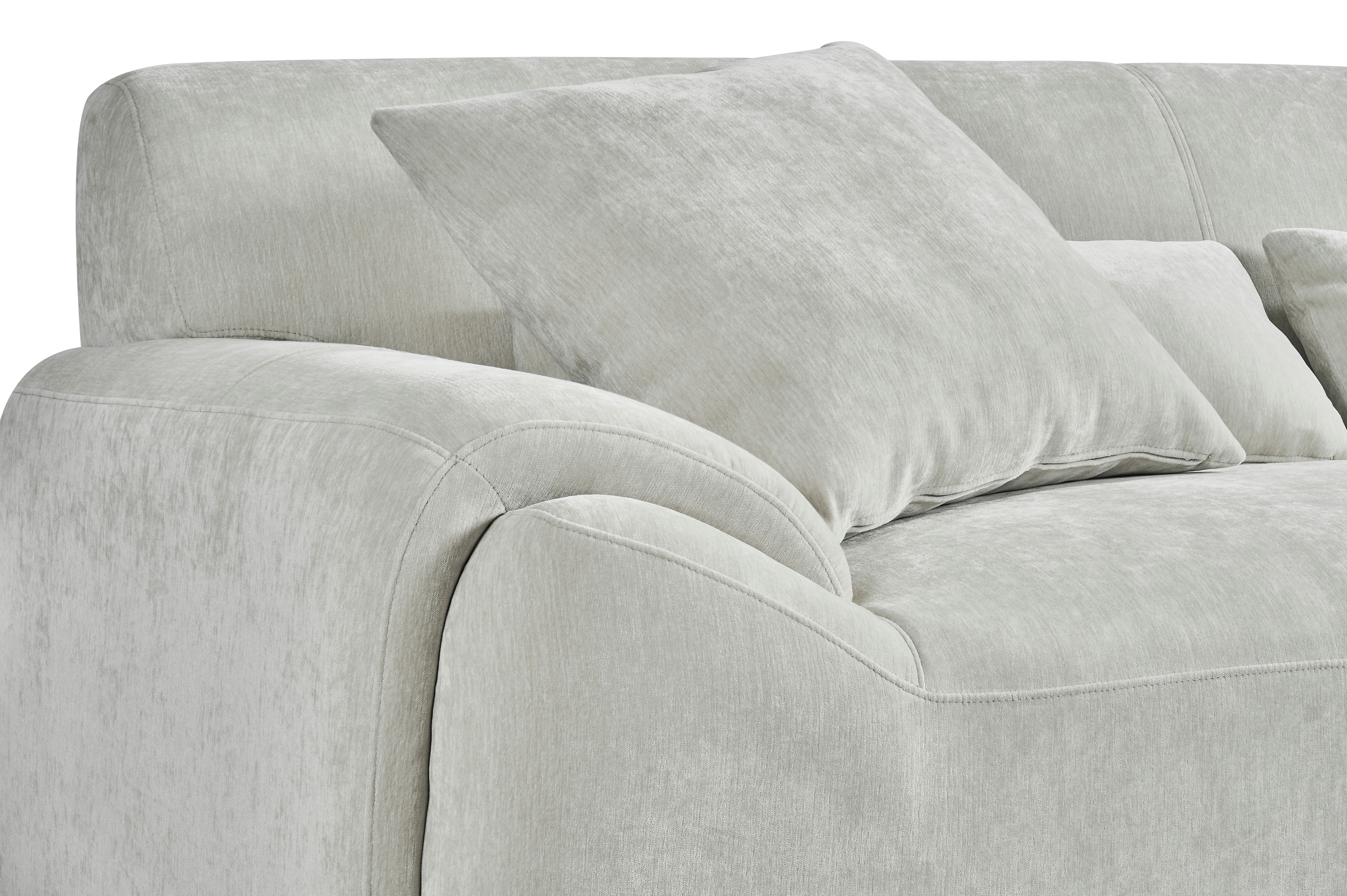 Modena Left/Right Corner Sofa