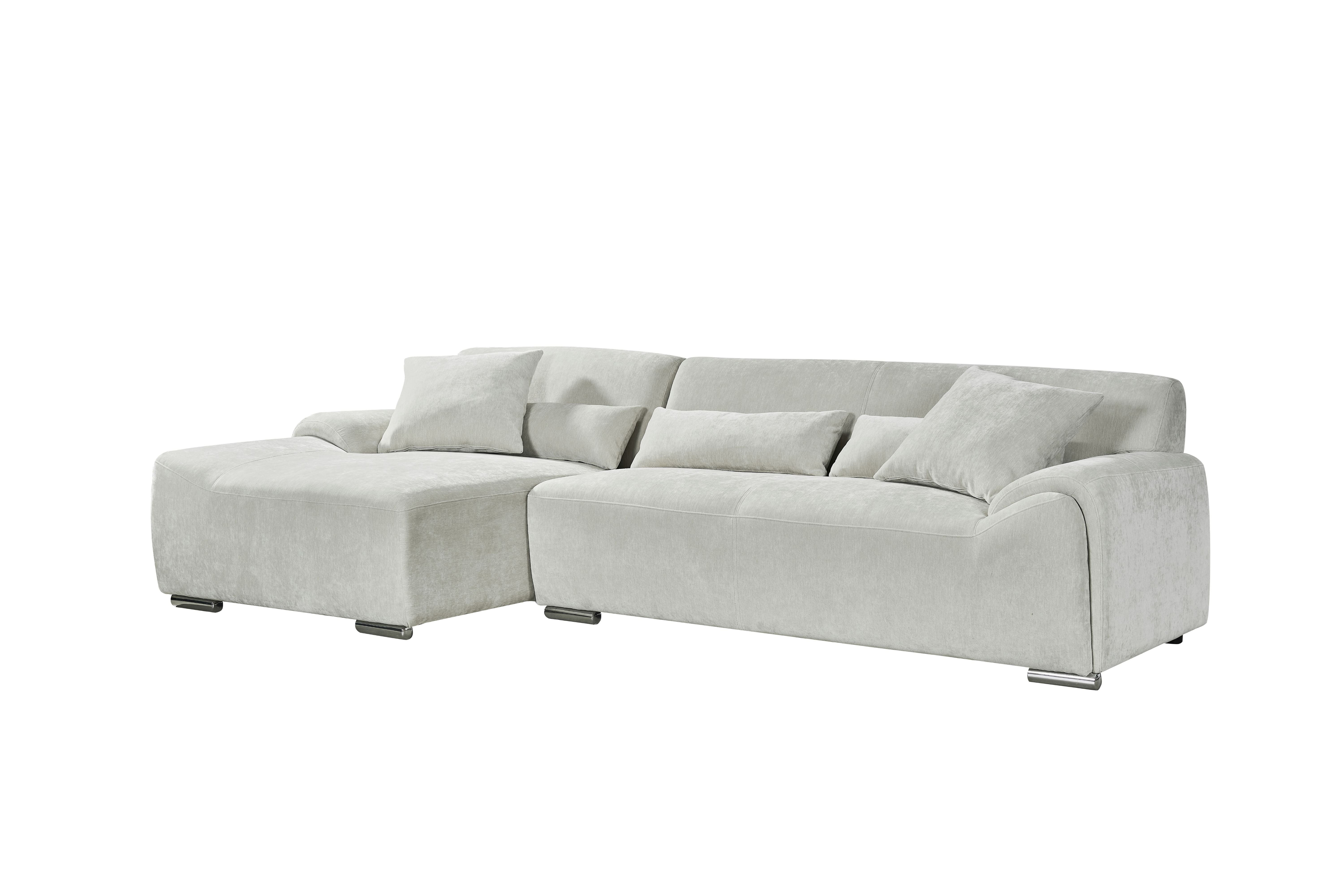 Modena Left/Right Corner Sofa
