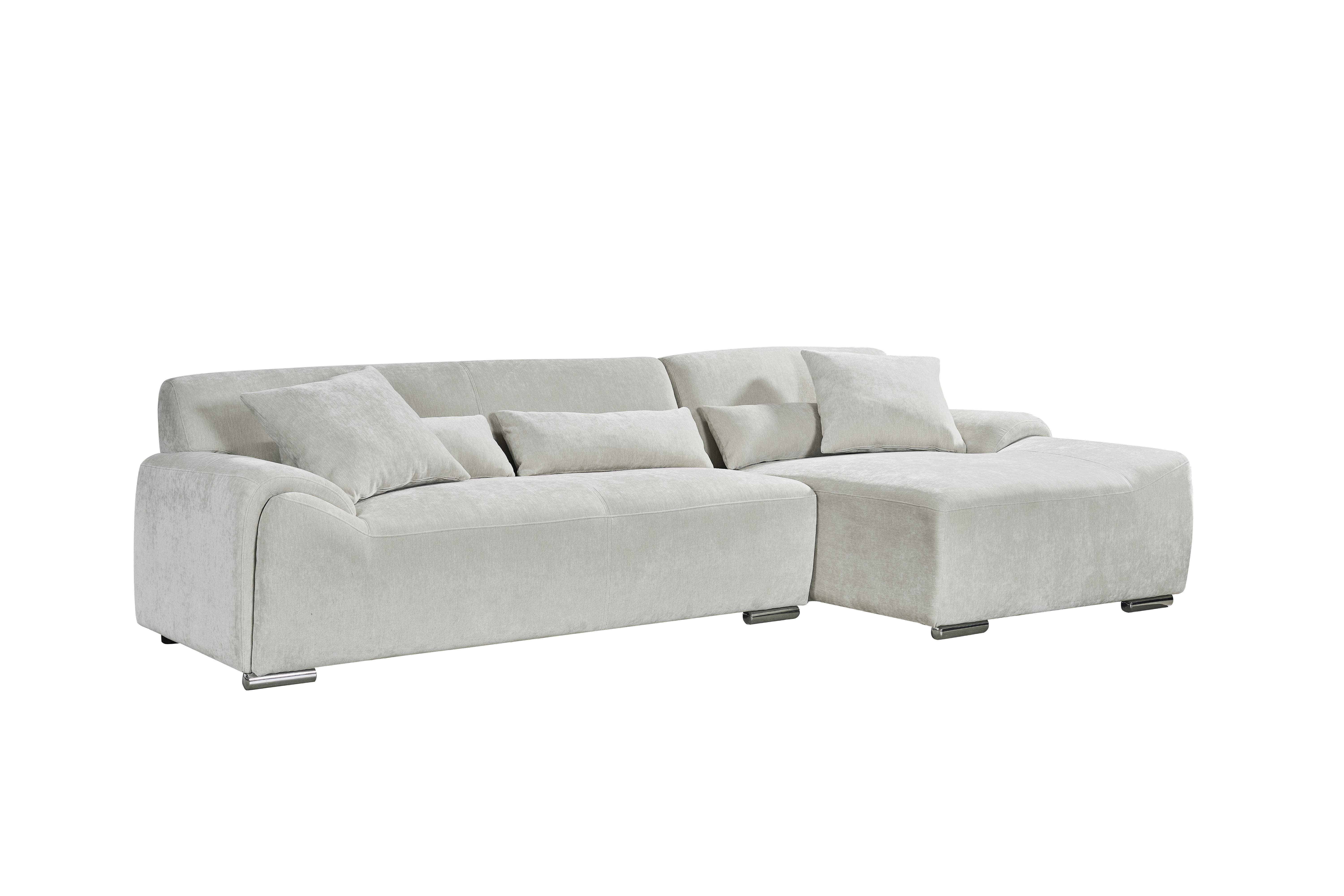 Modena Left/Right Corner Sofa
