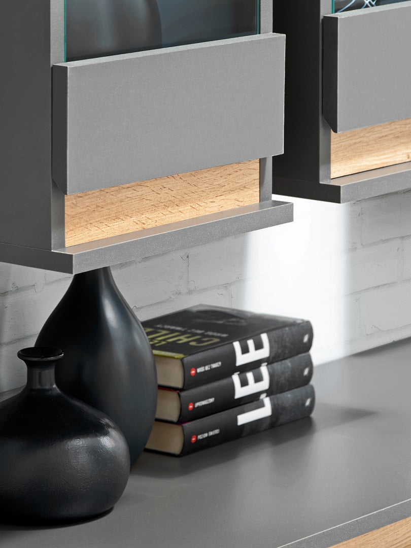 Mona TV Wall Unit W175cm