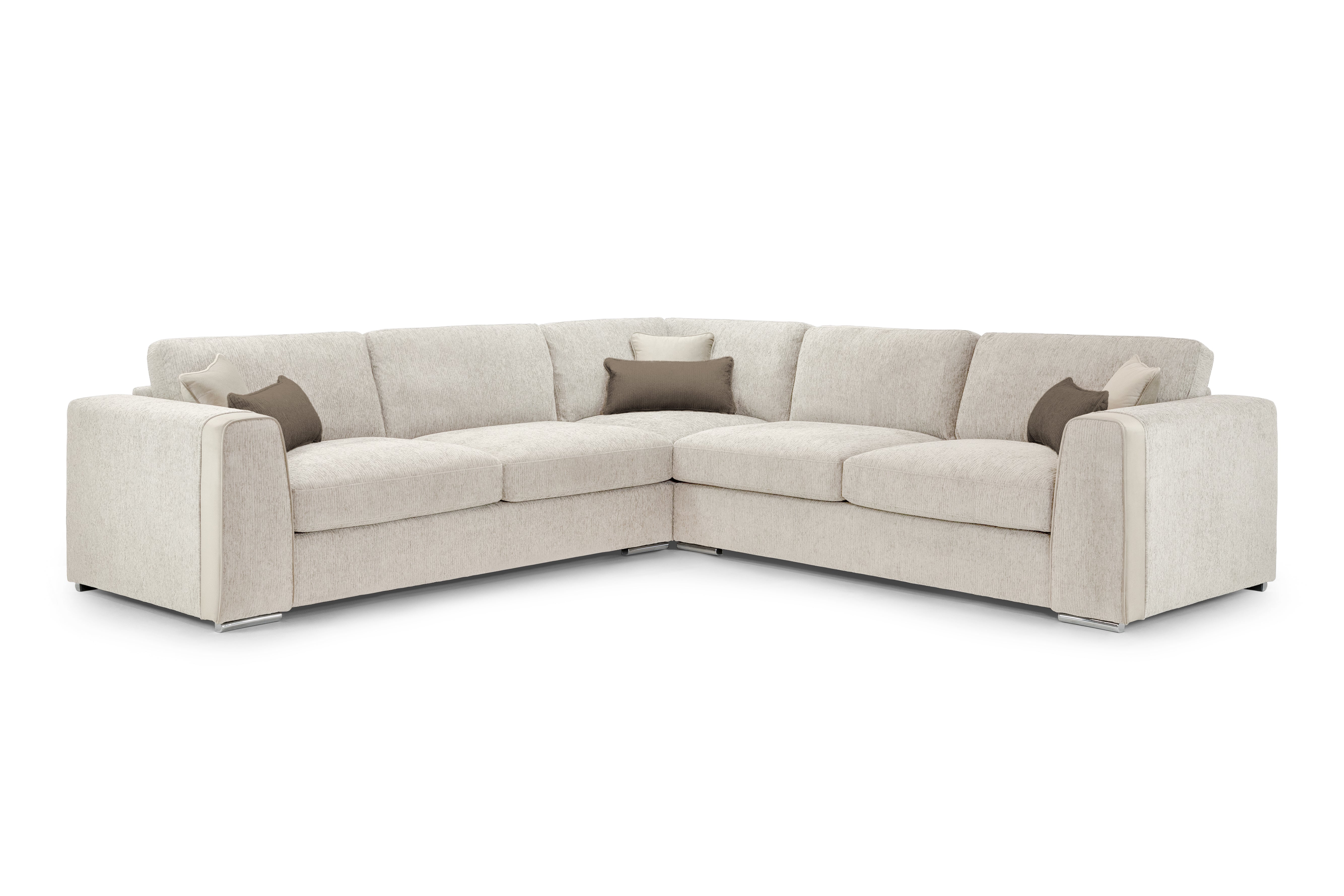 Naples Large Sofa Corner