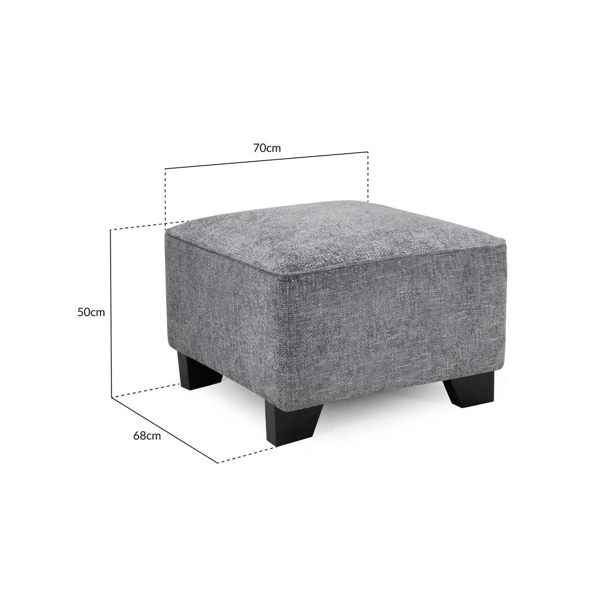 Roma Footstool