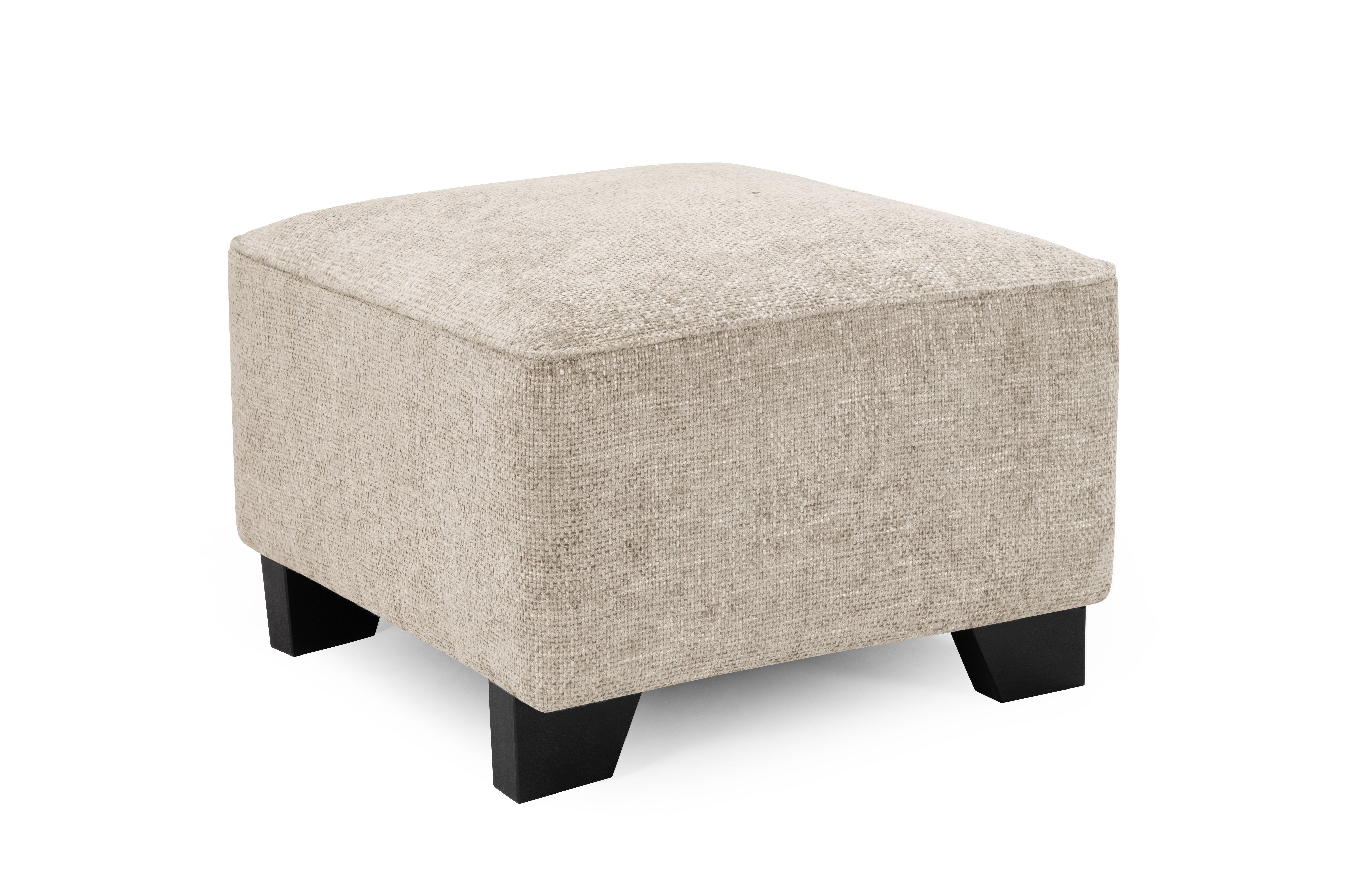 Nebraska Footstool