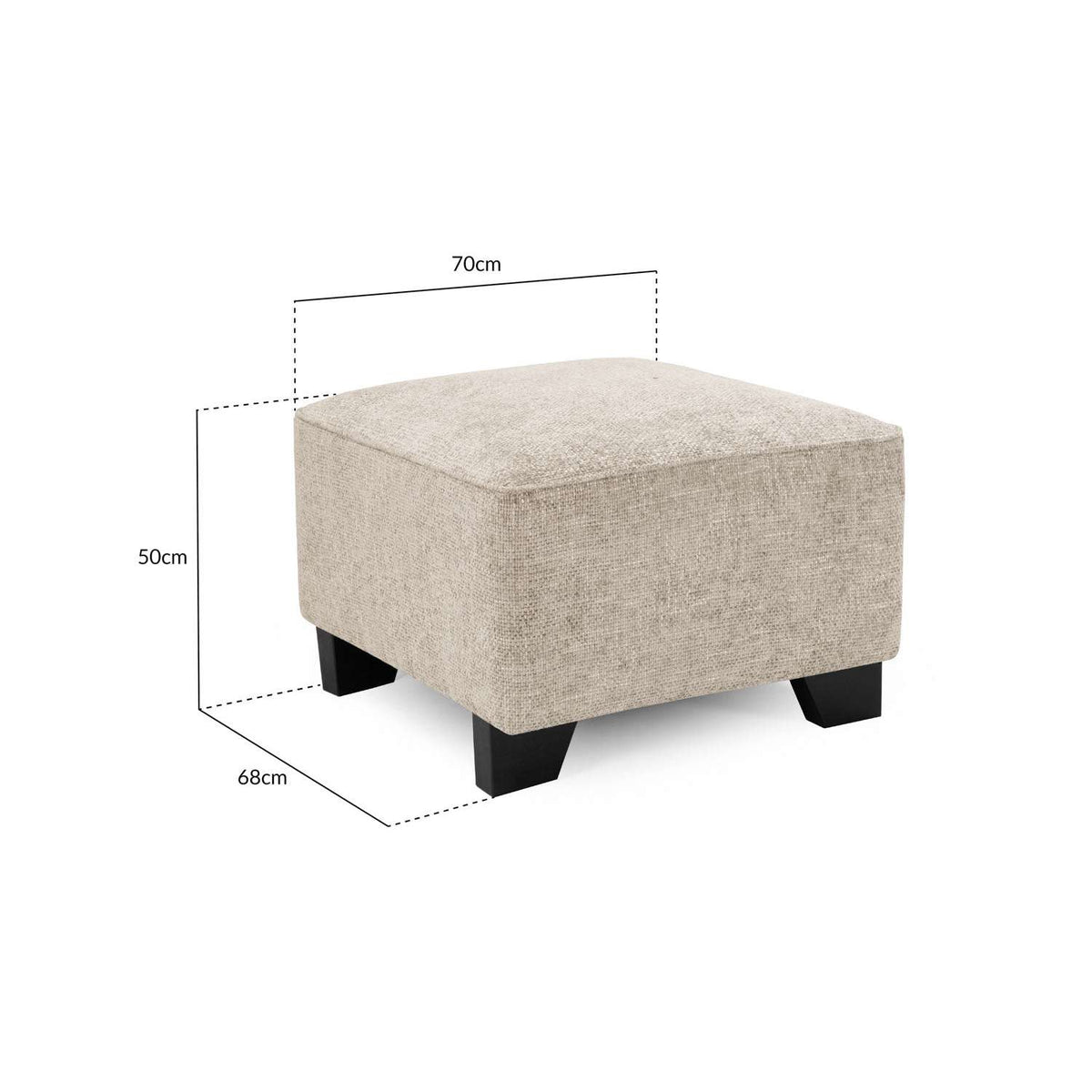Roma Footstool