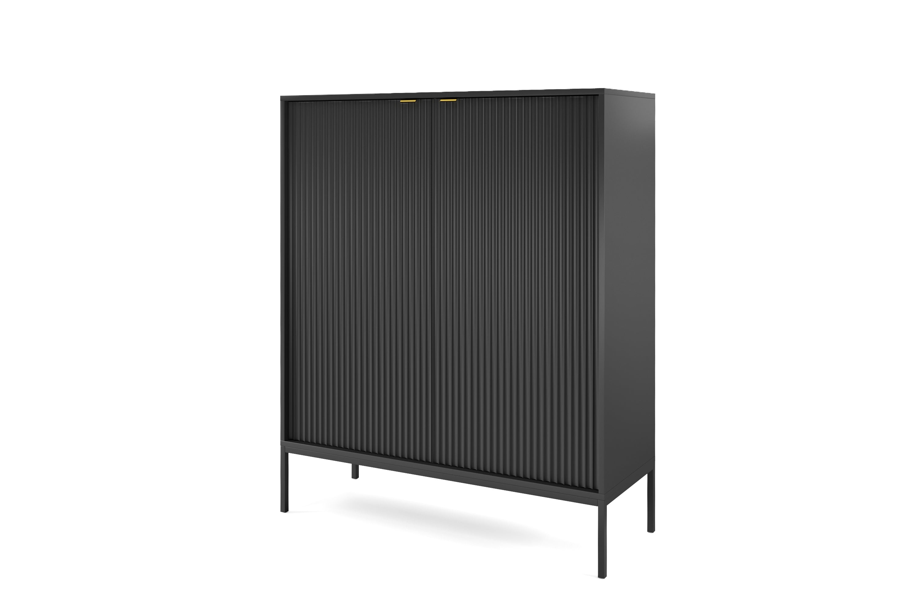 Ridge 2 Door Highboard W104cm