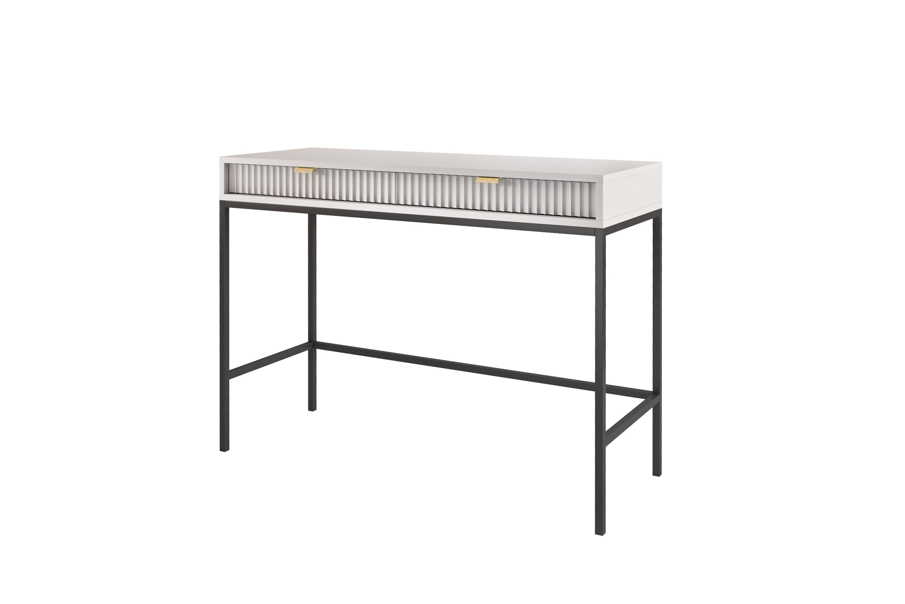 Ridge Dressing Table/Console Table/Desk W104cm