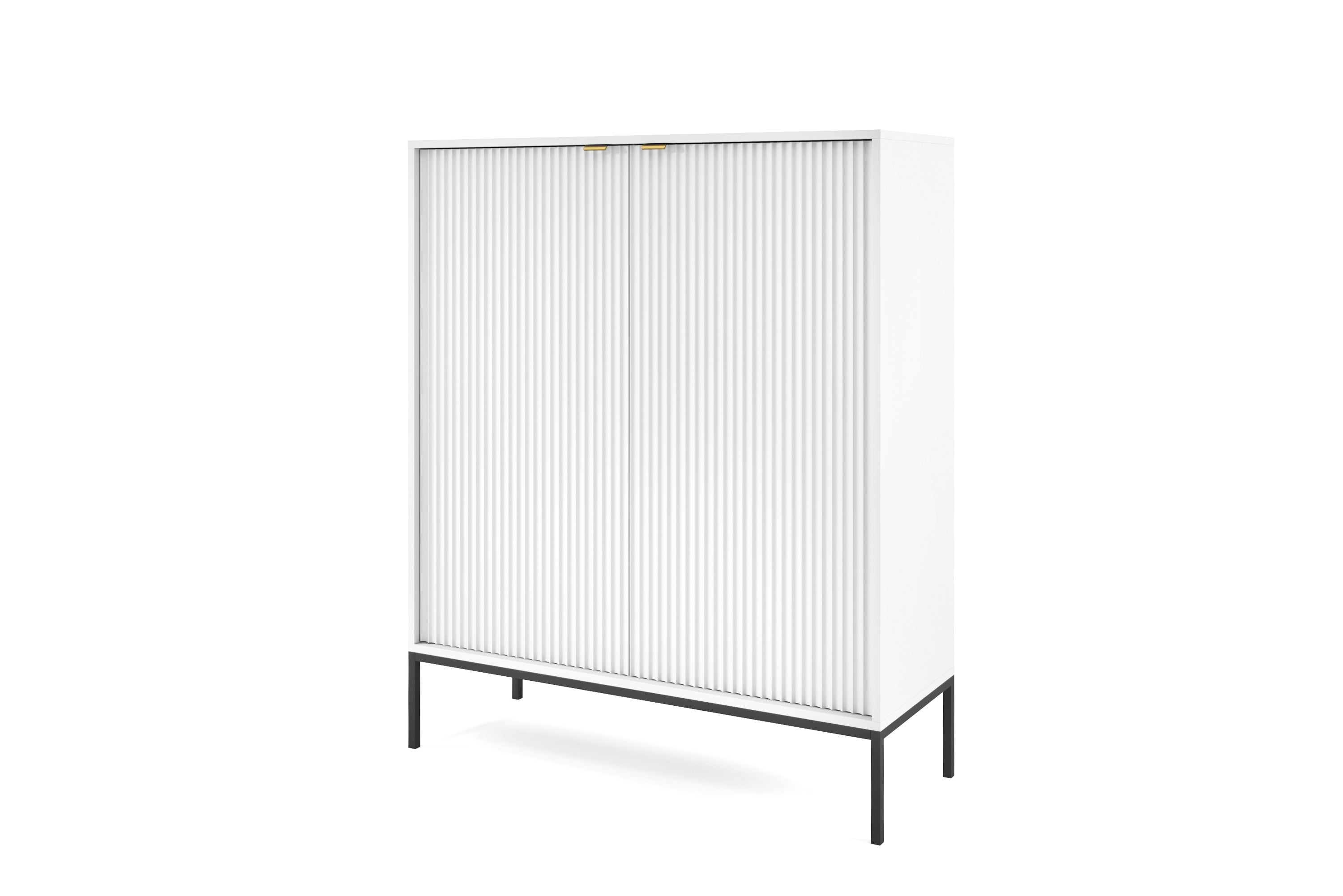 Ridge 2 Door Highboard W104cm