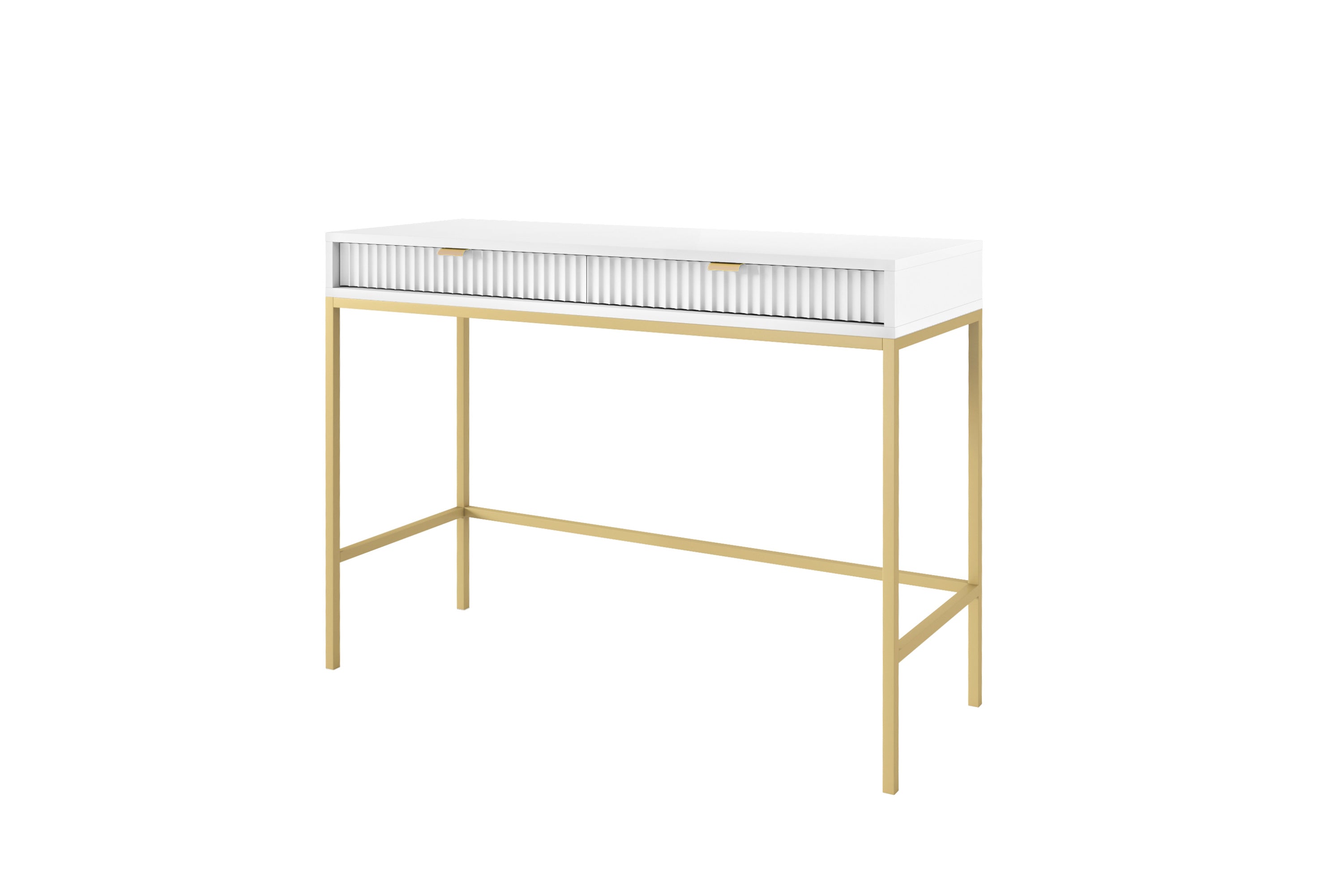 Ridge Dressing Table/Console Table/Desk W104cm
