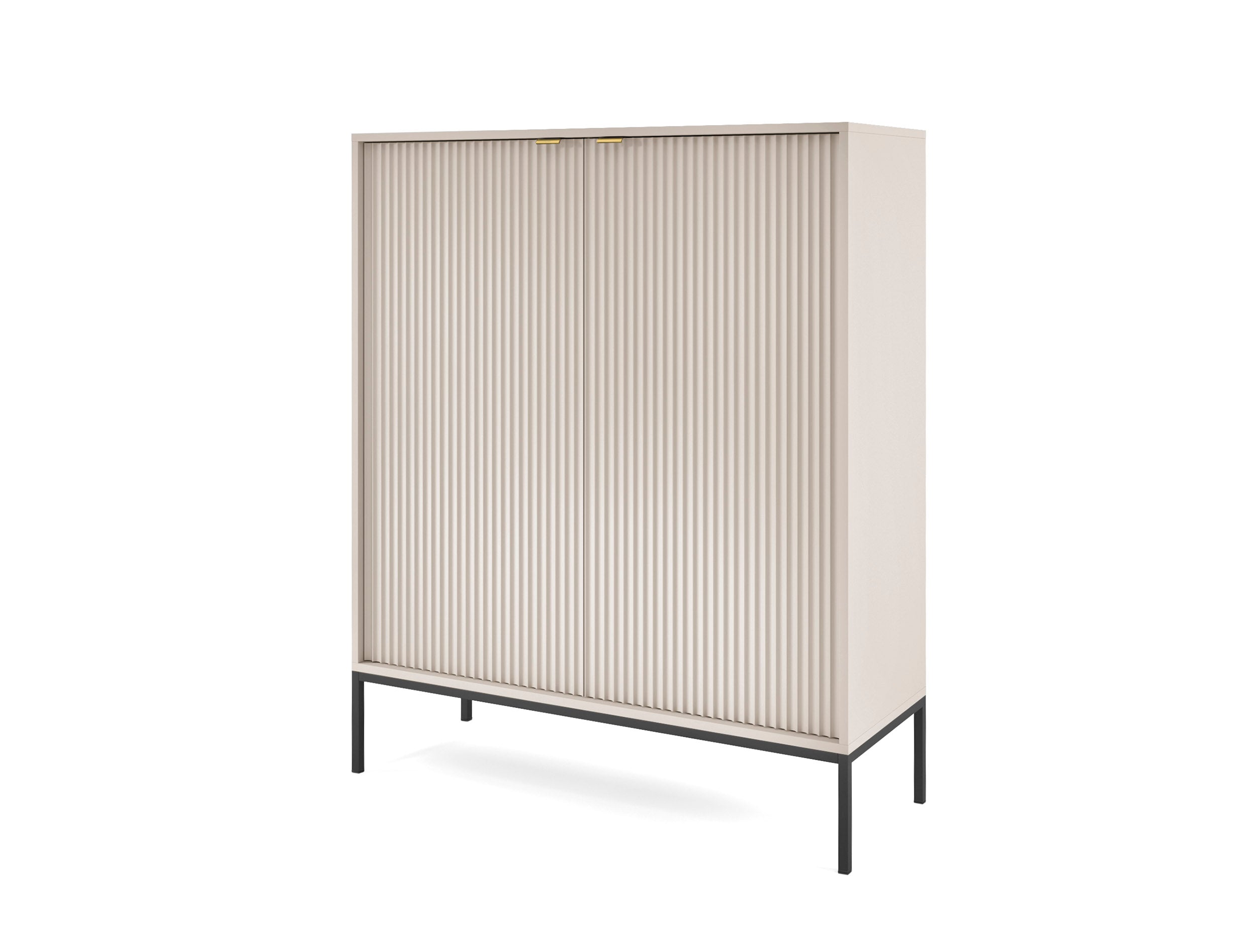 Ridge 2 Door Highboard W104cm