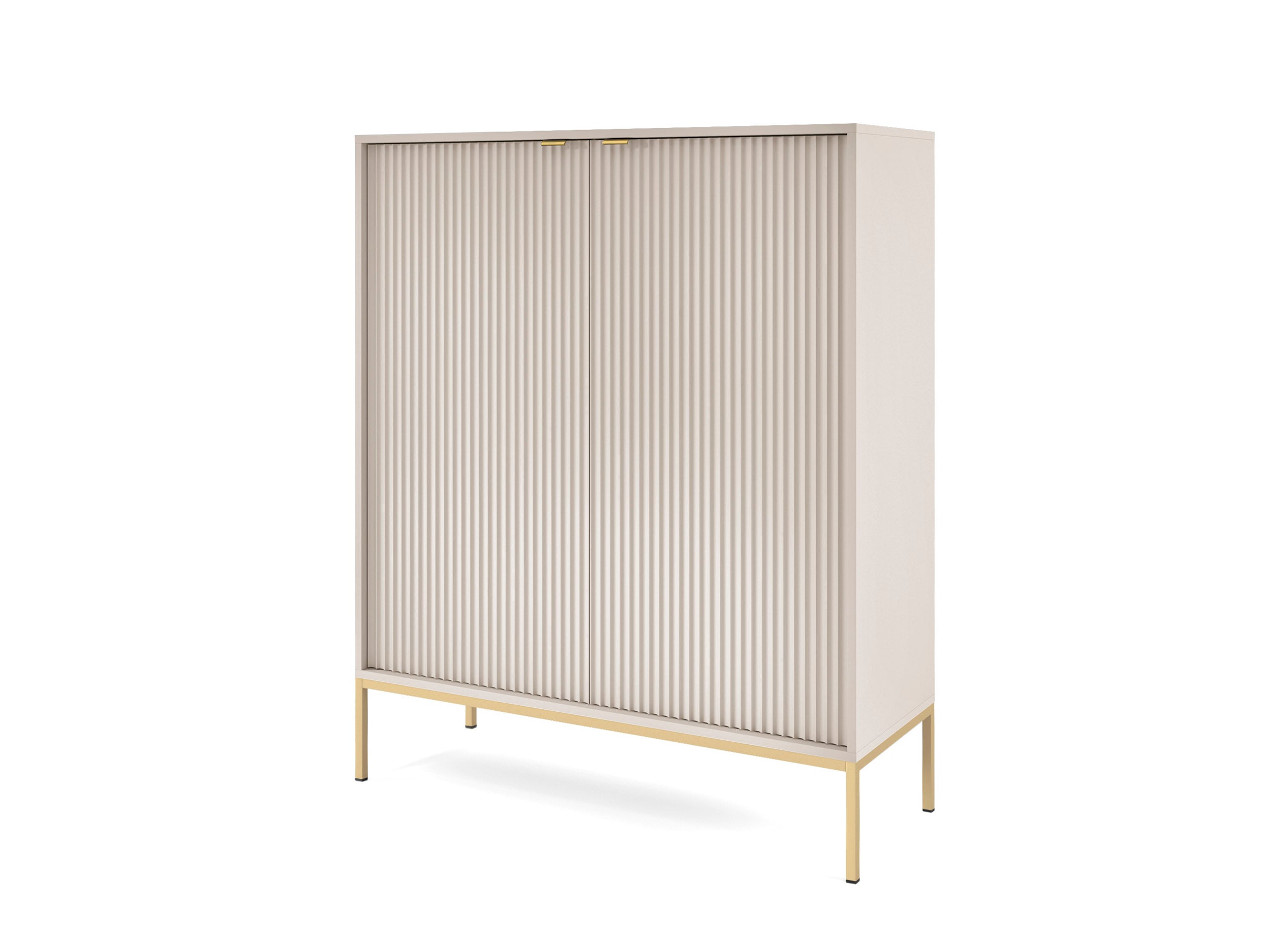 Ridge 2 Door Highboard W104cm