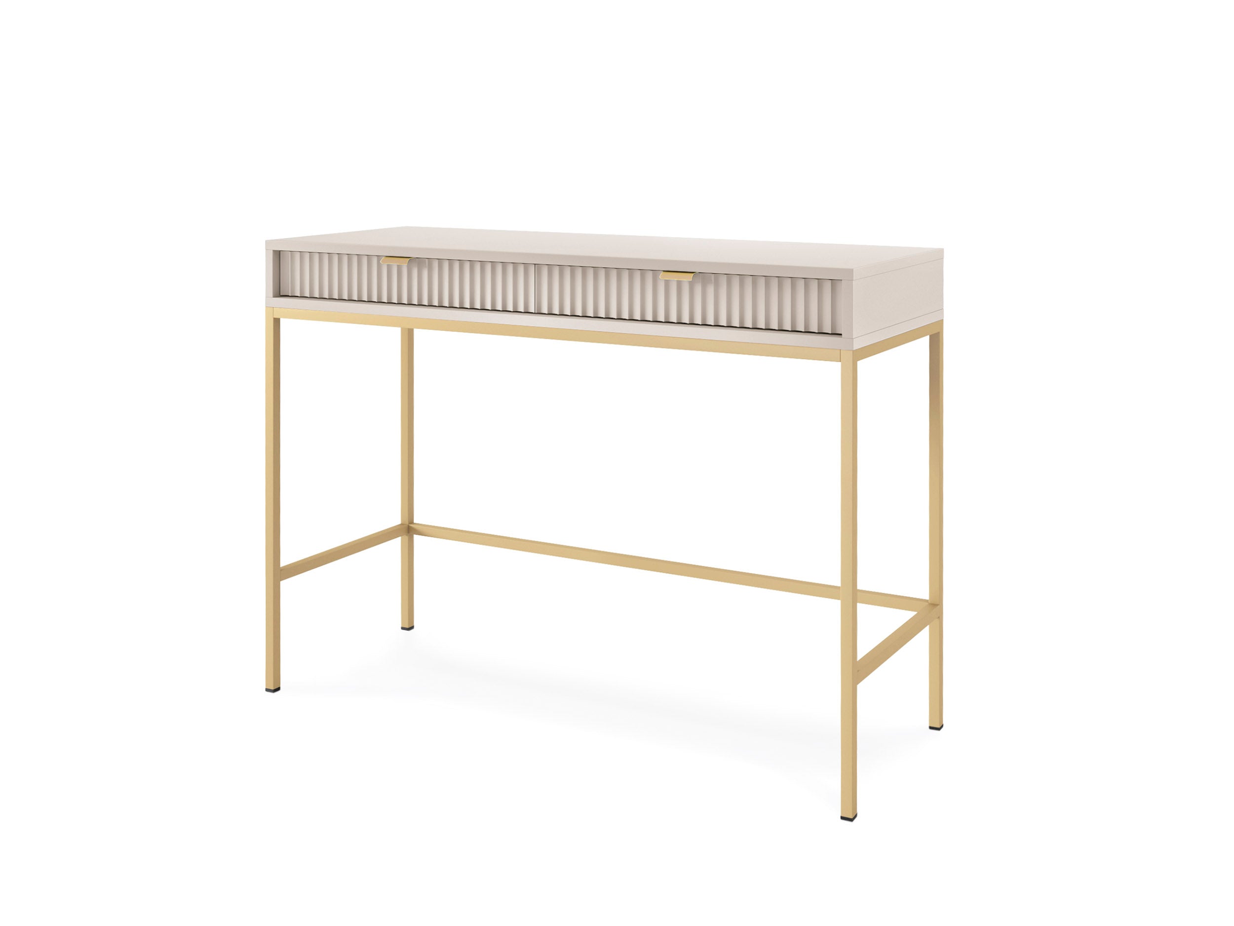 Ridge Dressing Table/Console Table/Desk W104cm