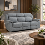 Elys Electric Recliner 3 Seater Sofa