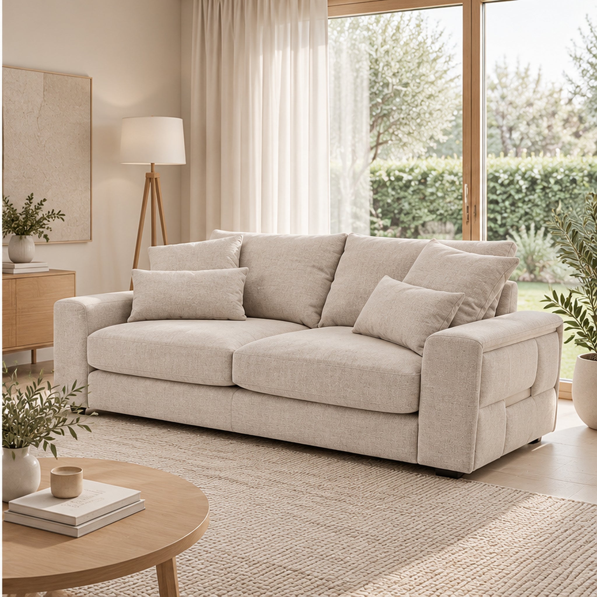 Orion 2 Seater Sofa