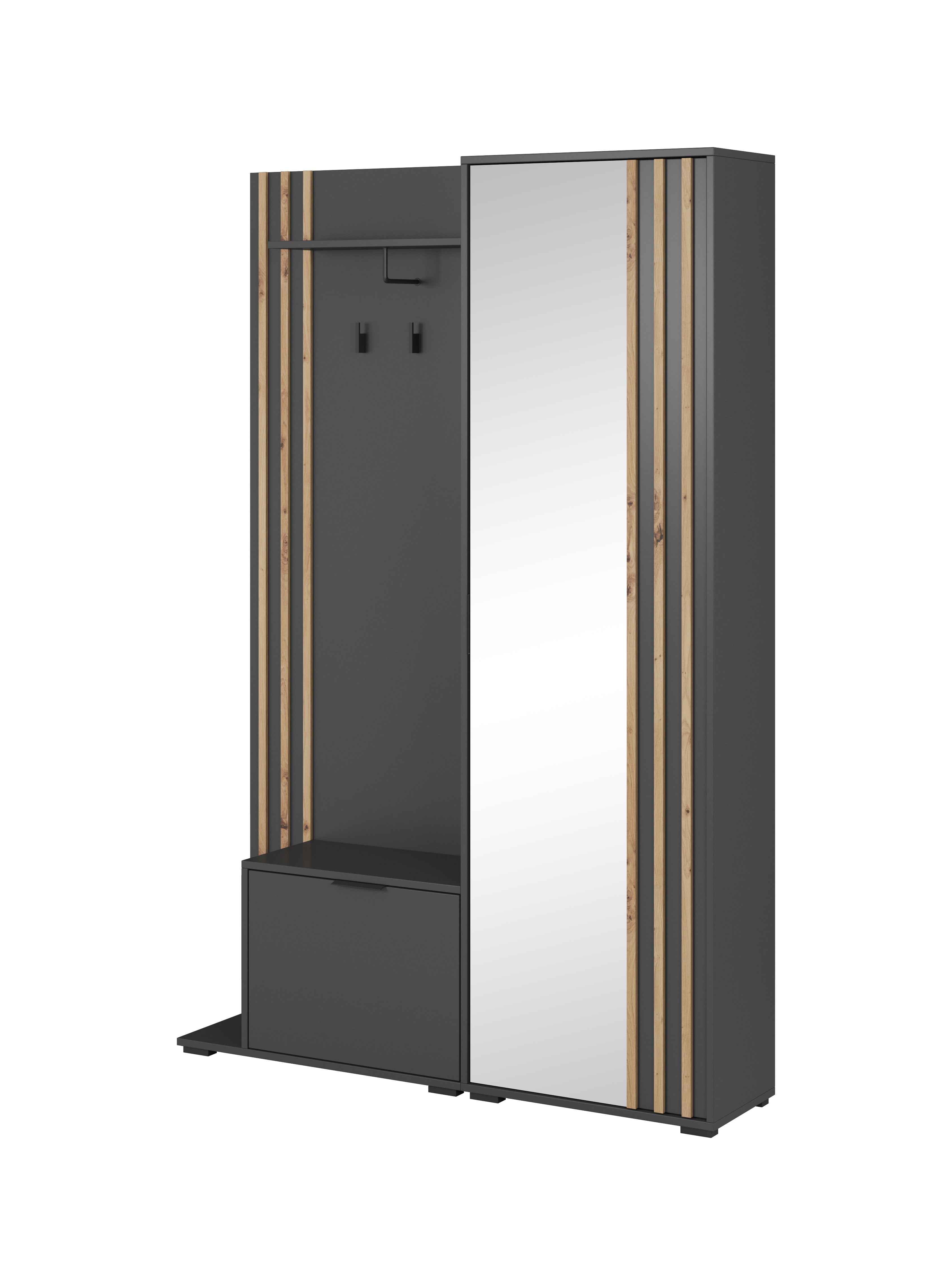 Orla Hallway Unit