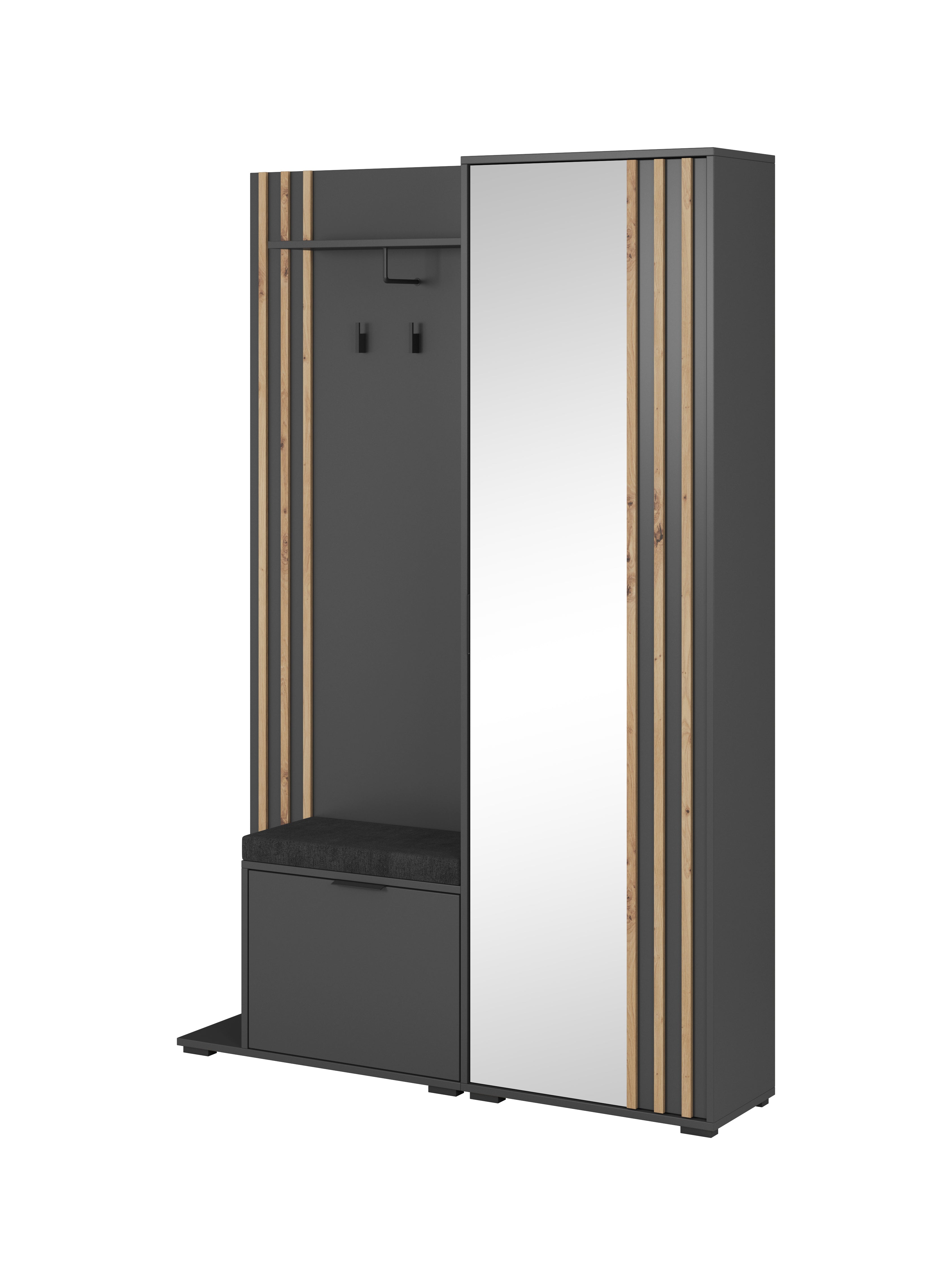 Orla Hallway Unit