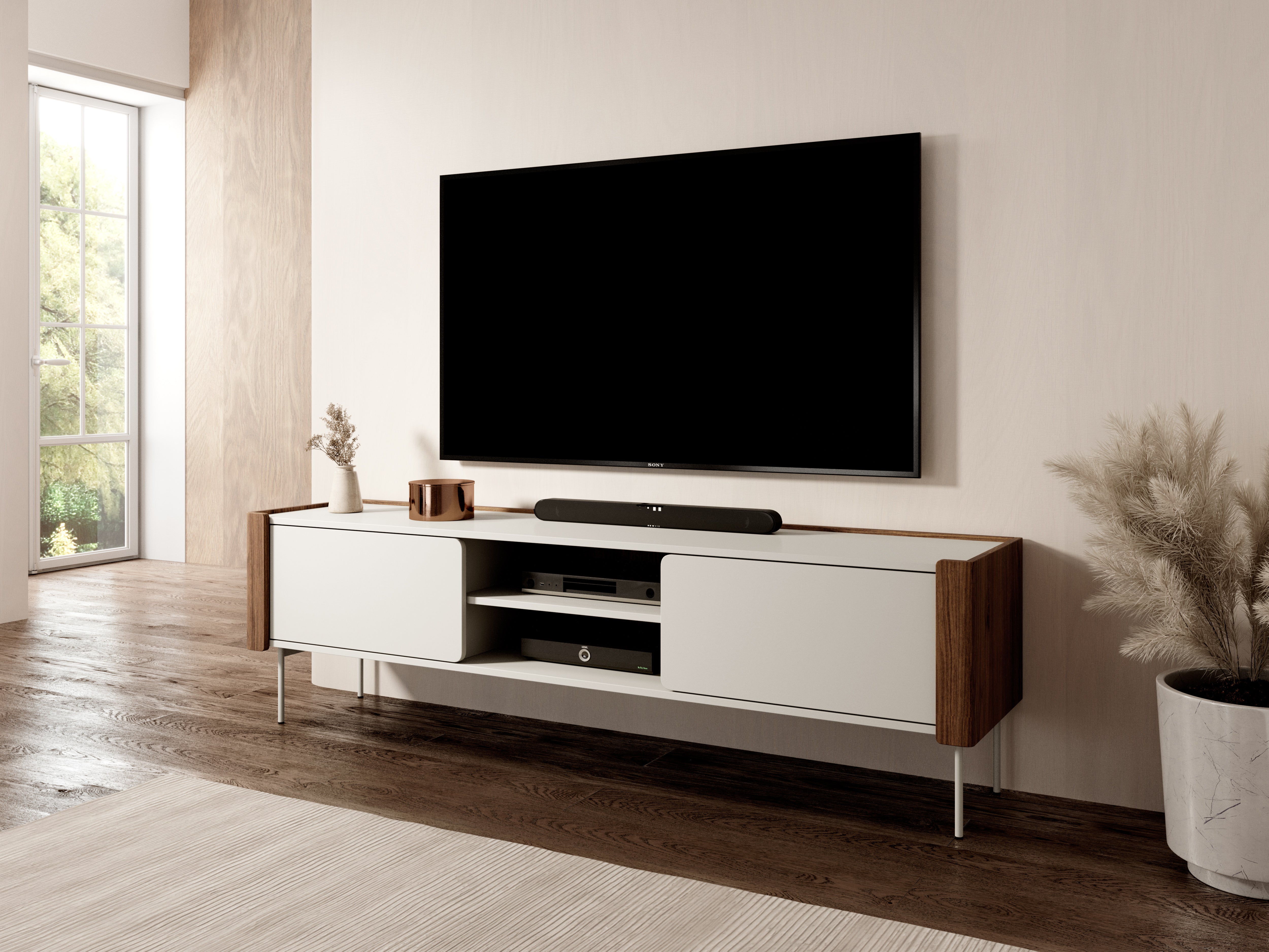 Melania TV Cabinet W180cm