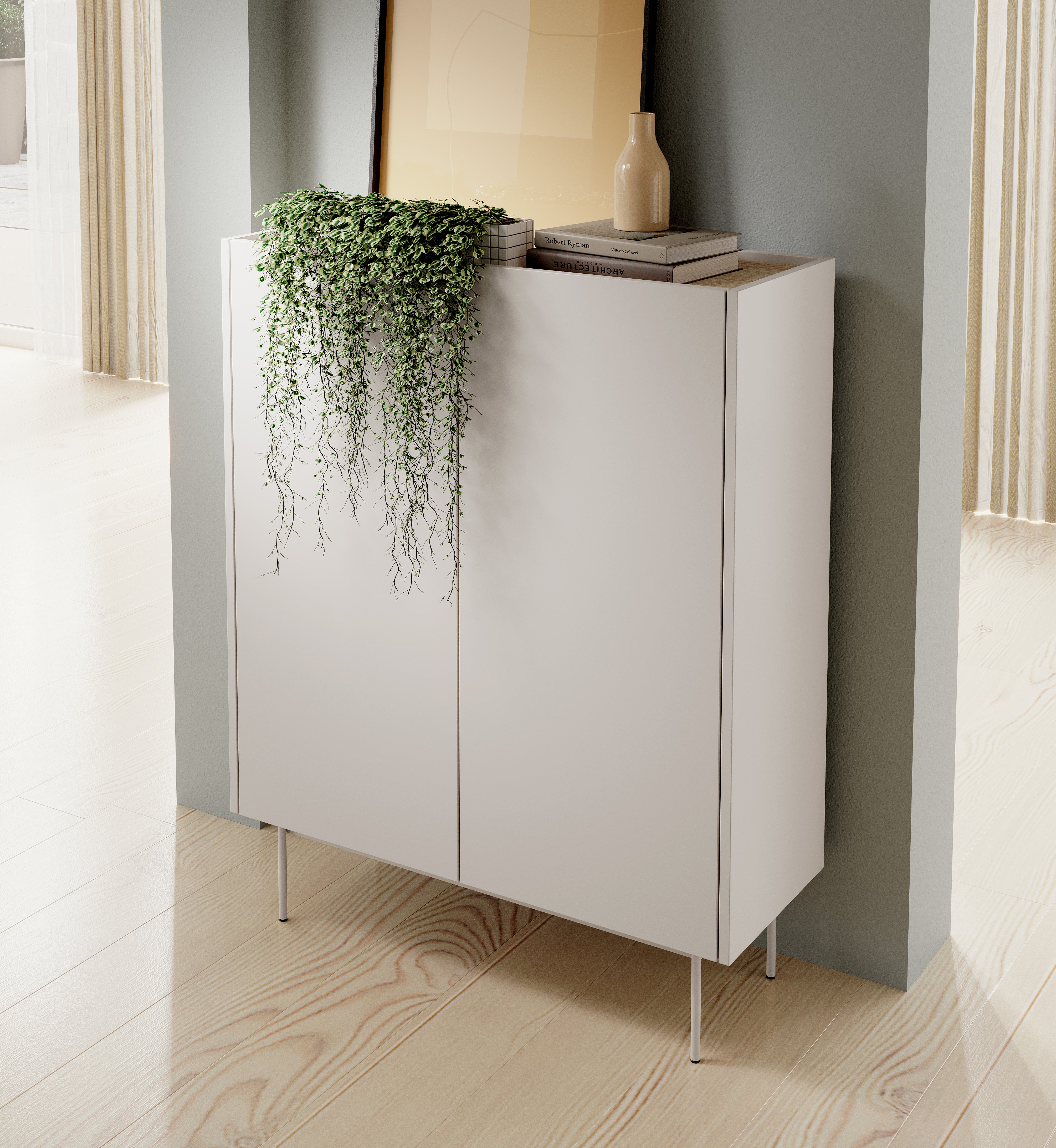 Cora Highboard W97cm