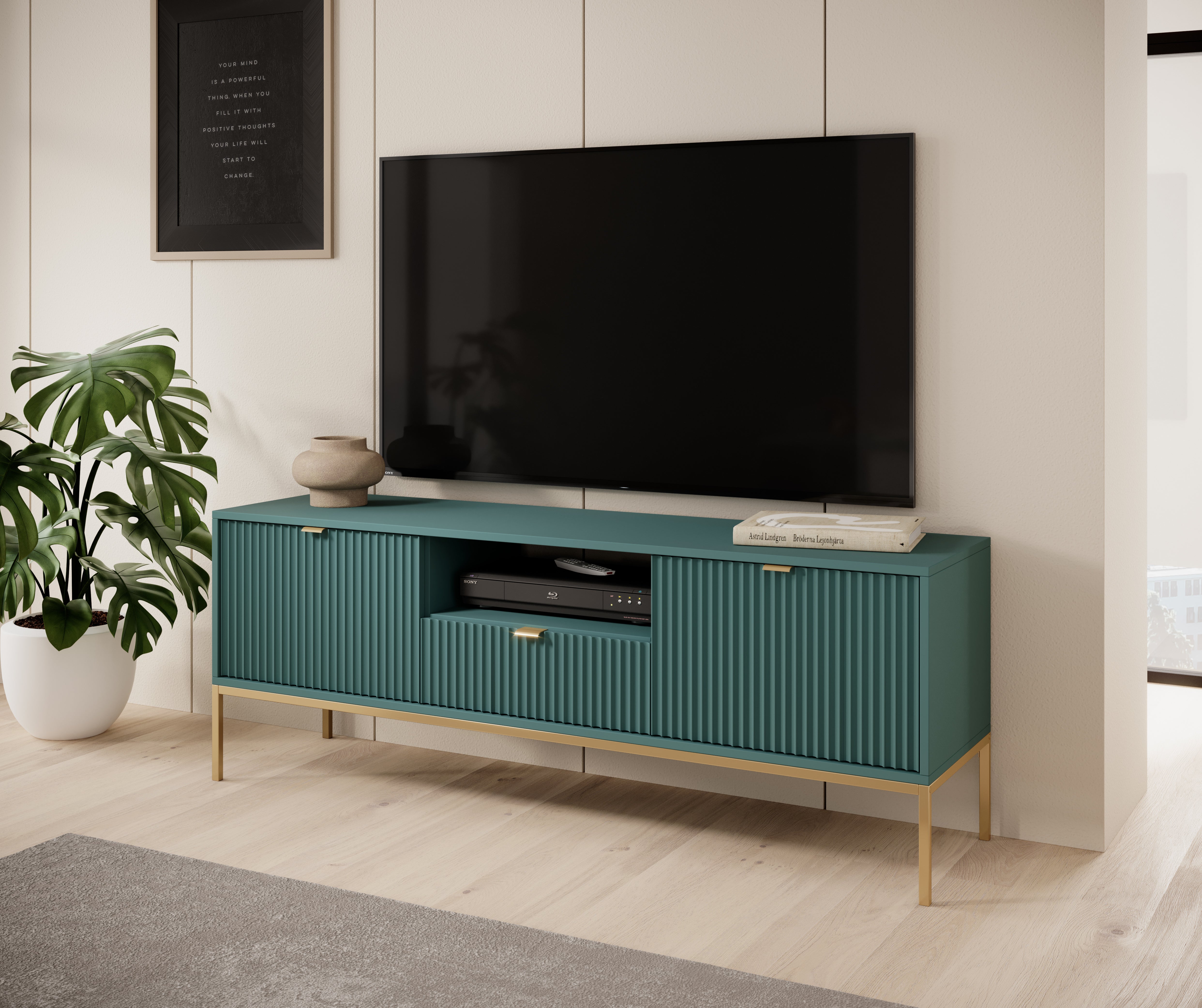 Ridge TV Cabinet W154cm
