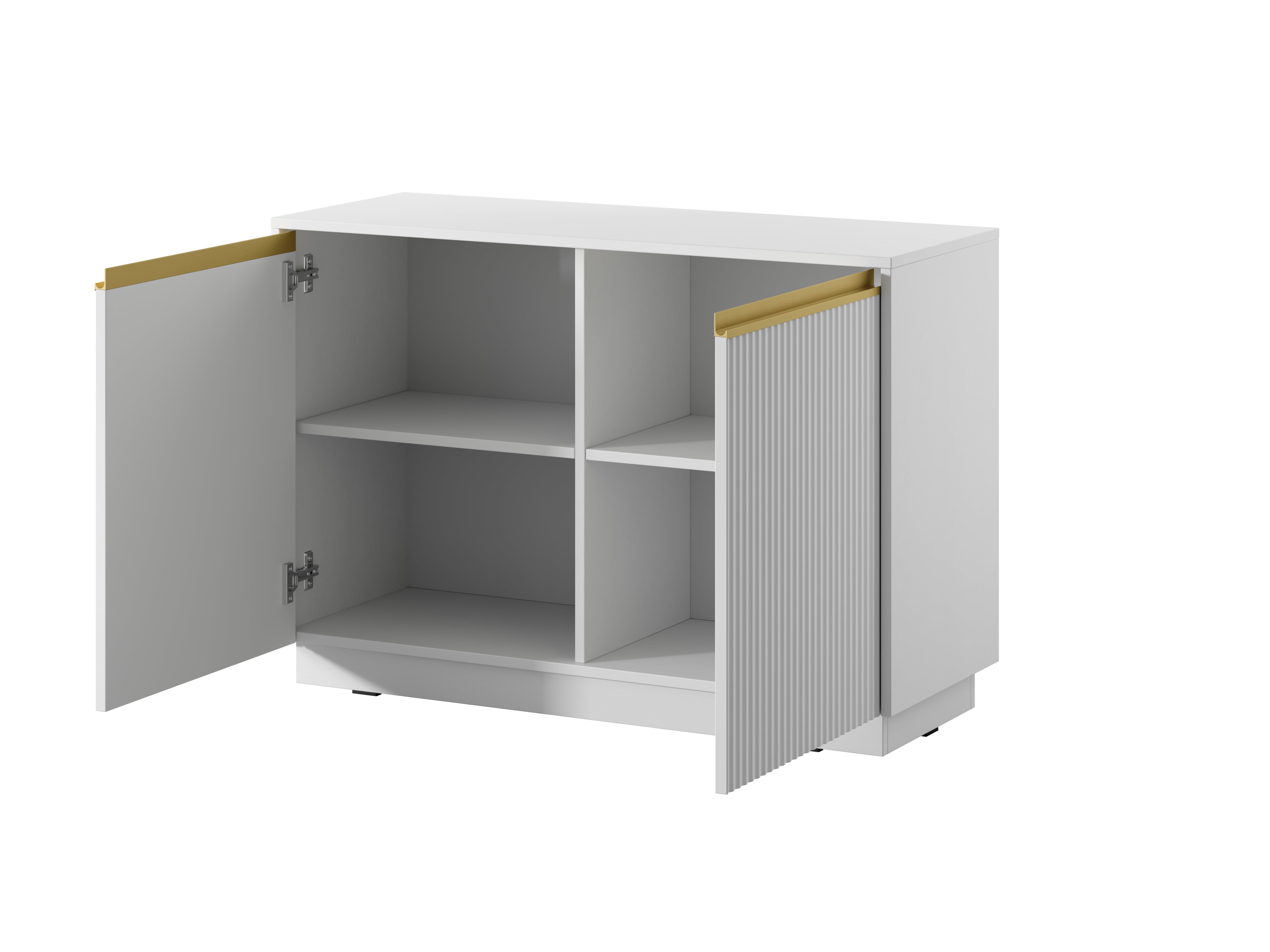 Clara 2 Door Sideboard W103cm