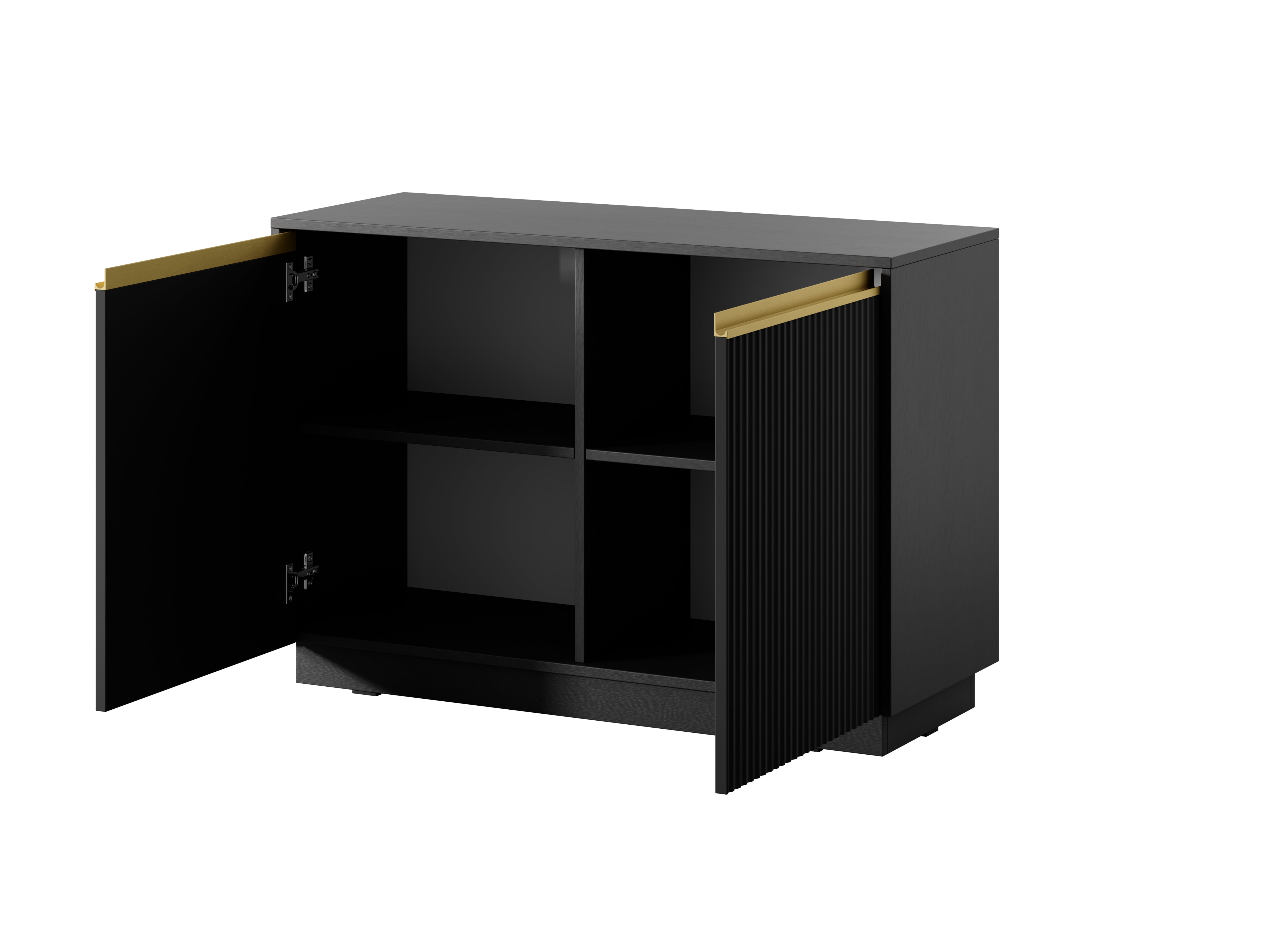 Clara 2 Door Sideboard W103cm