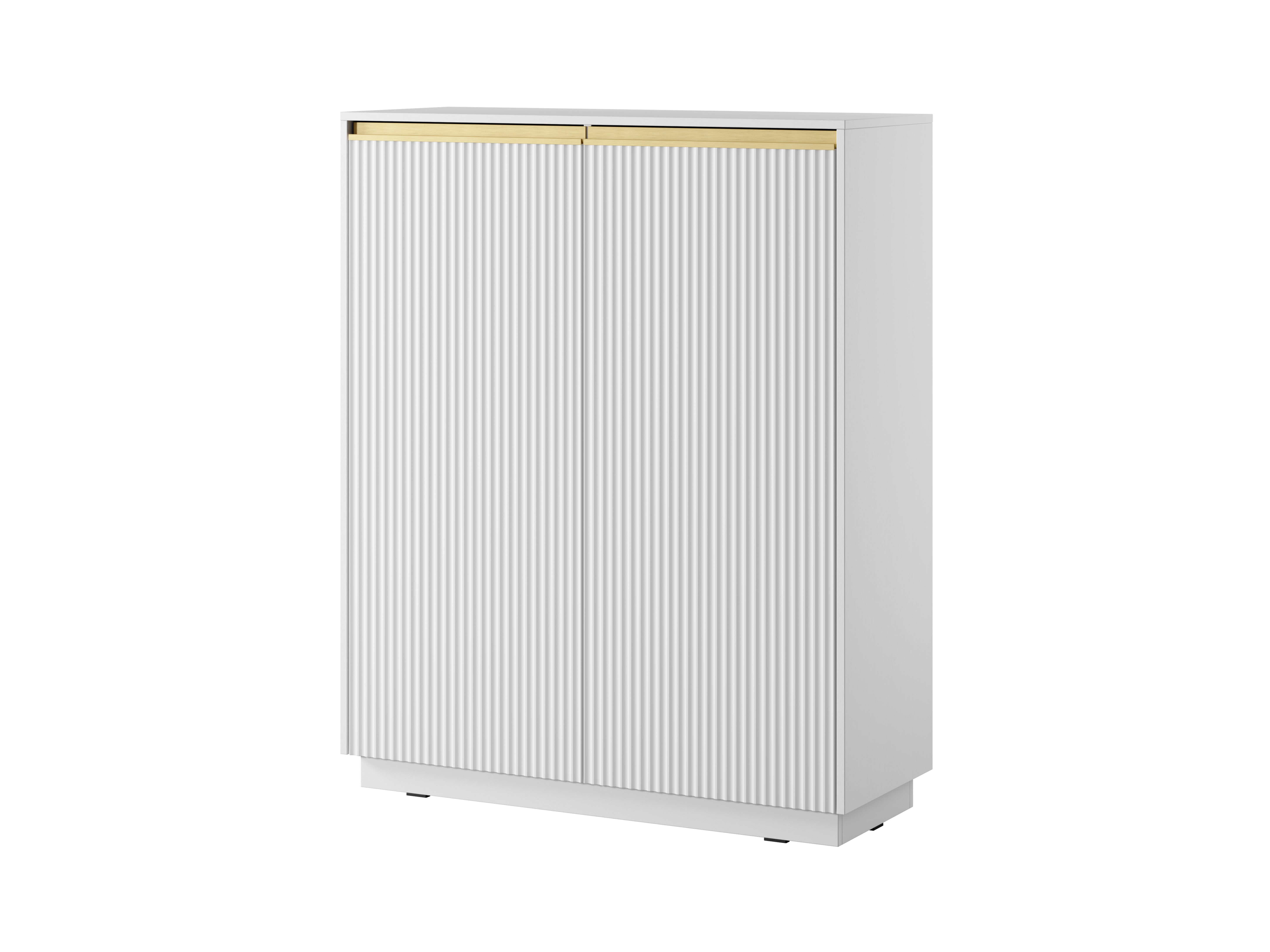 Clara 2 Door Highboard W103cm