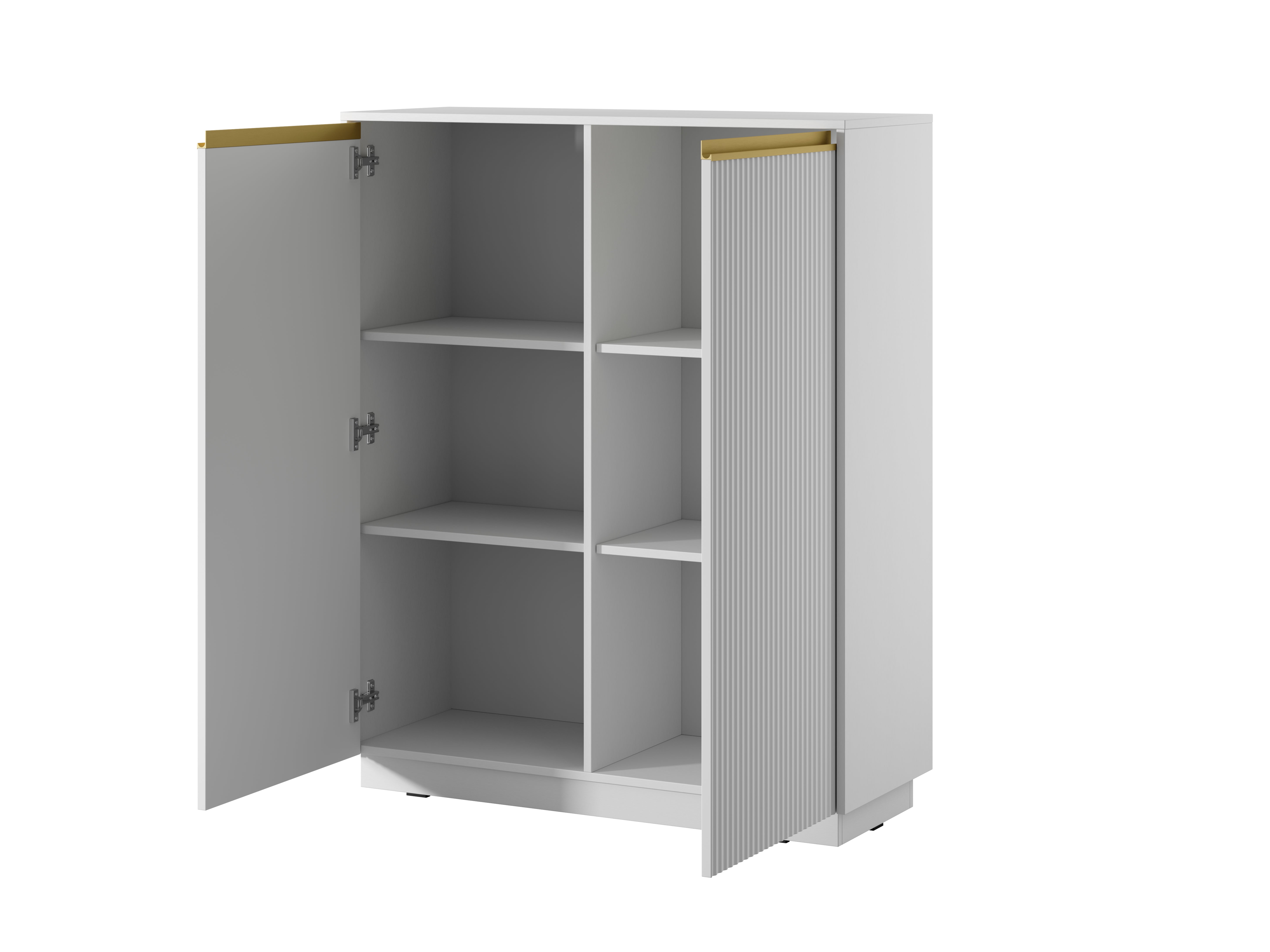 Clara 2 Door Highboard W103cm