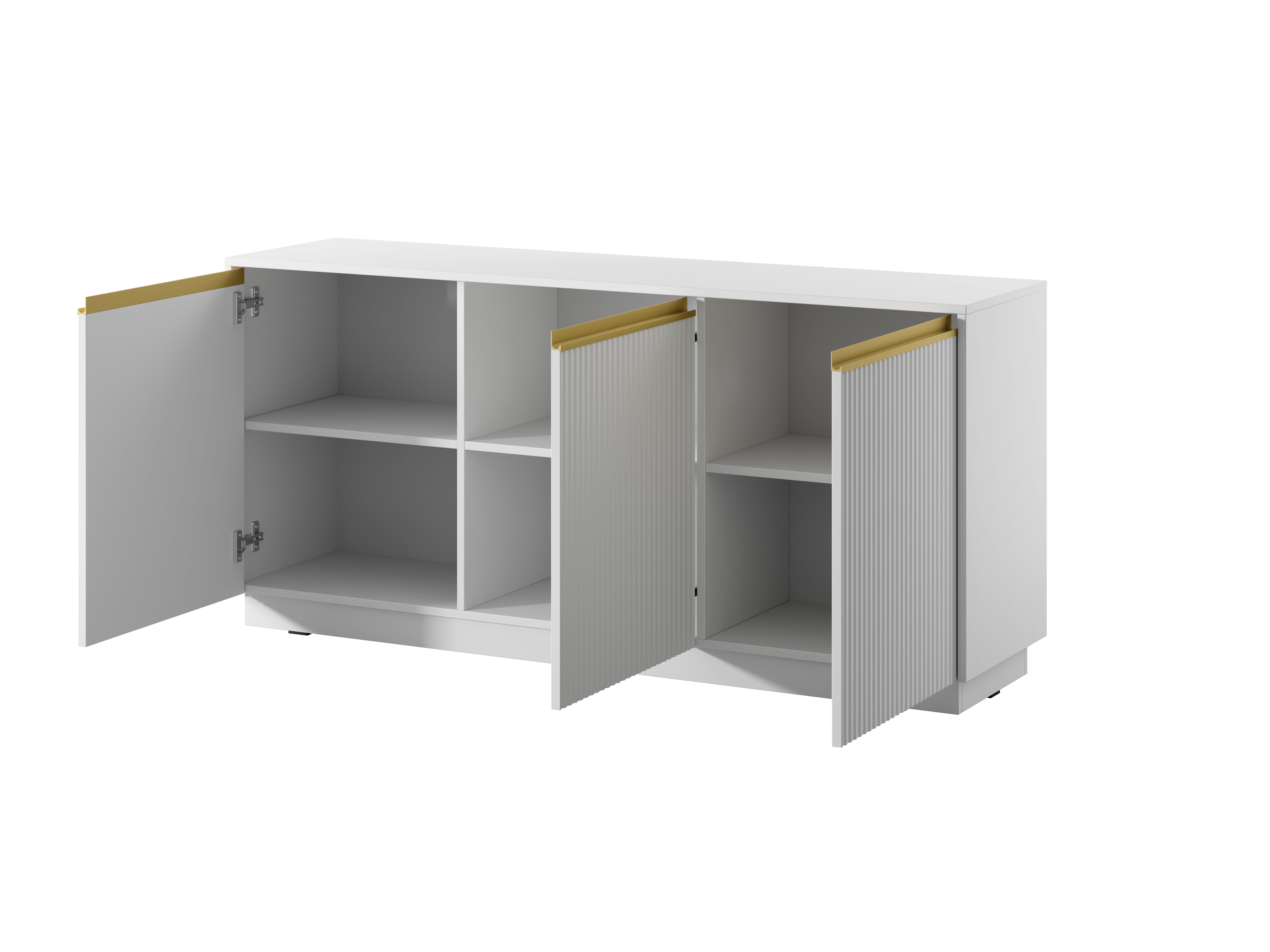 Clara 3 Door Sideboard W153cm