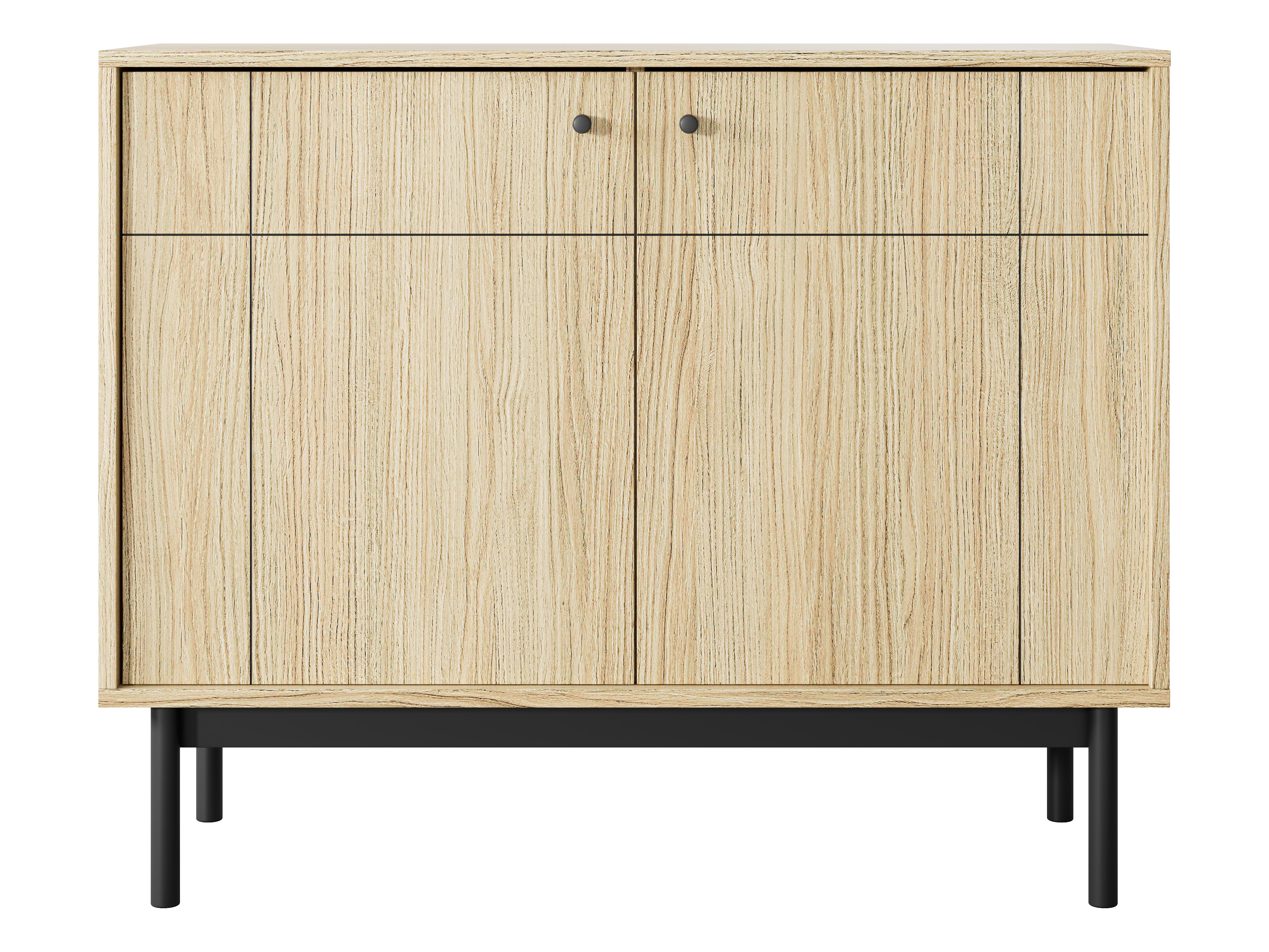Mia 2 Door Sideboard W103cm