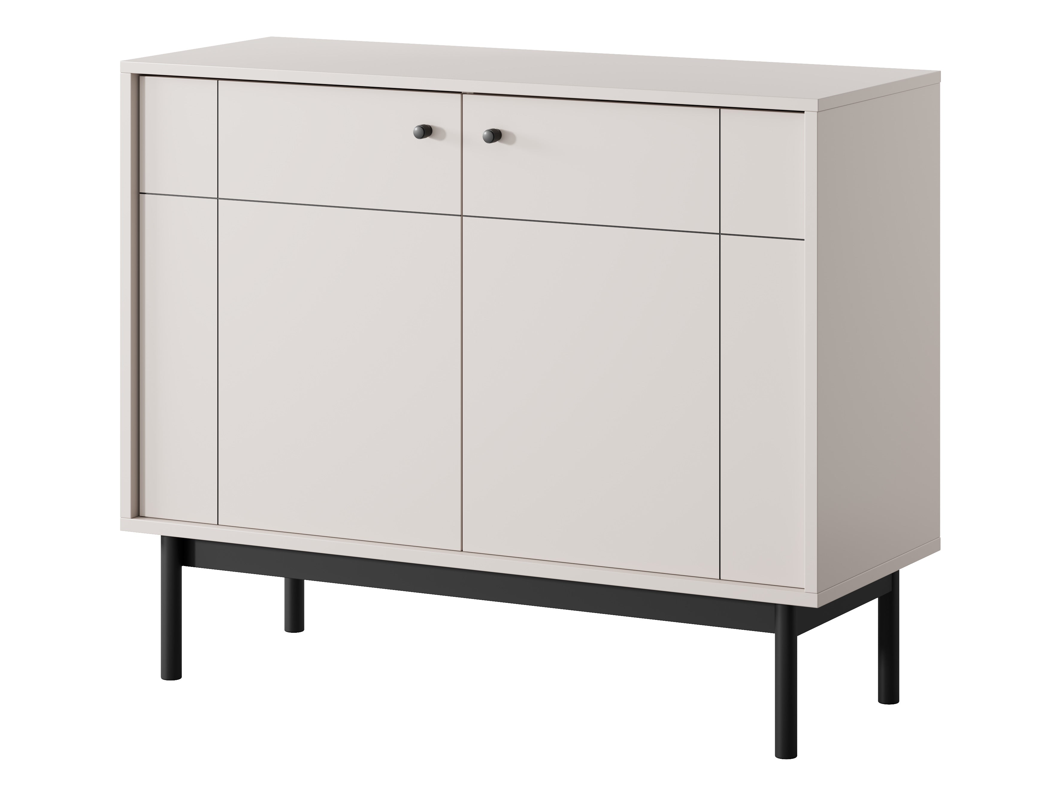 Mia 2 Door Sideboard W103cm