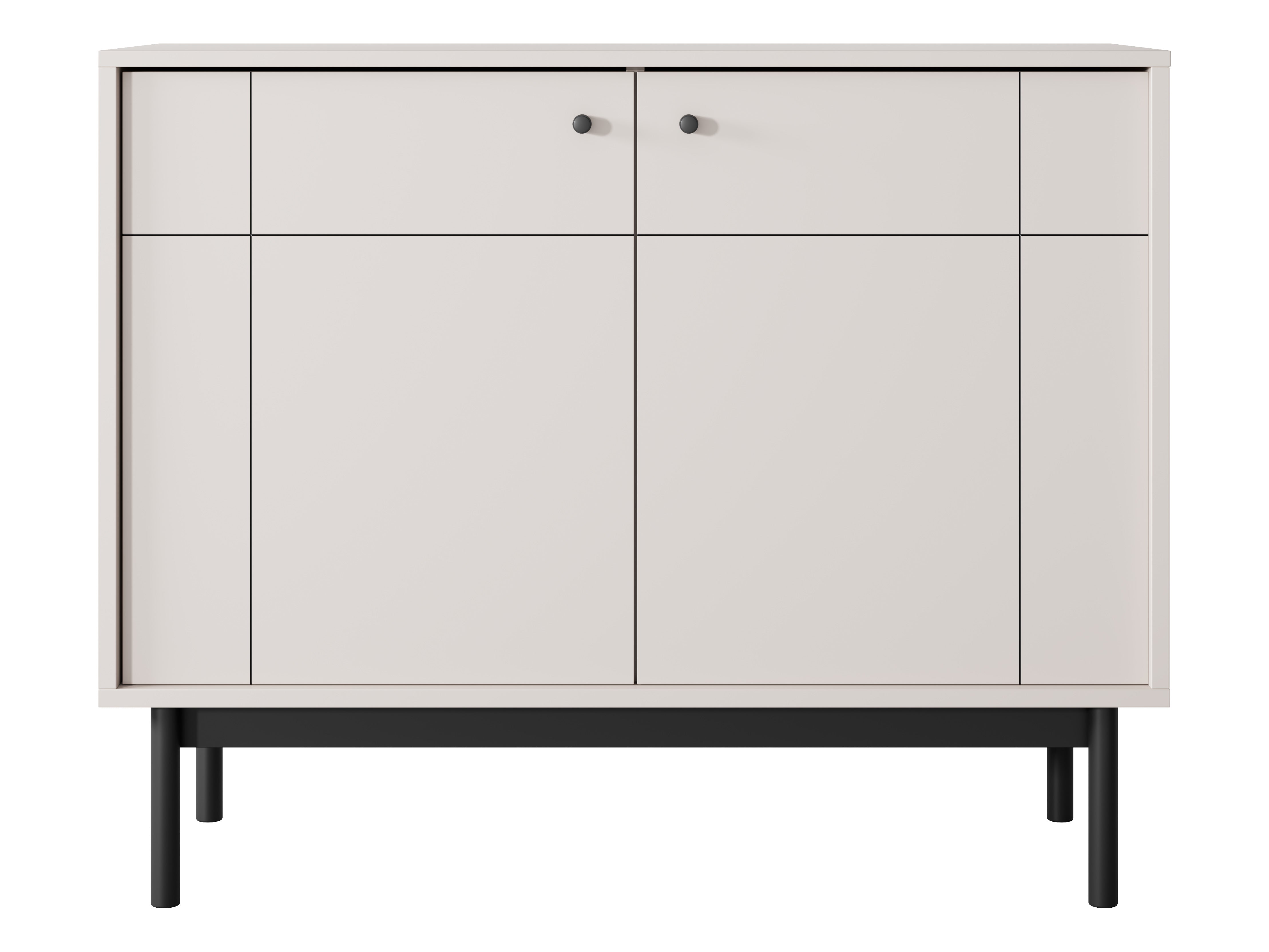 Mia 2 Door Sideboard W103cm