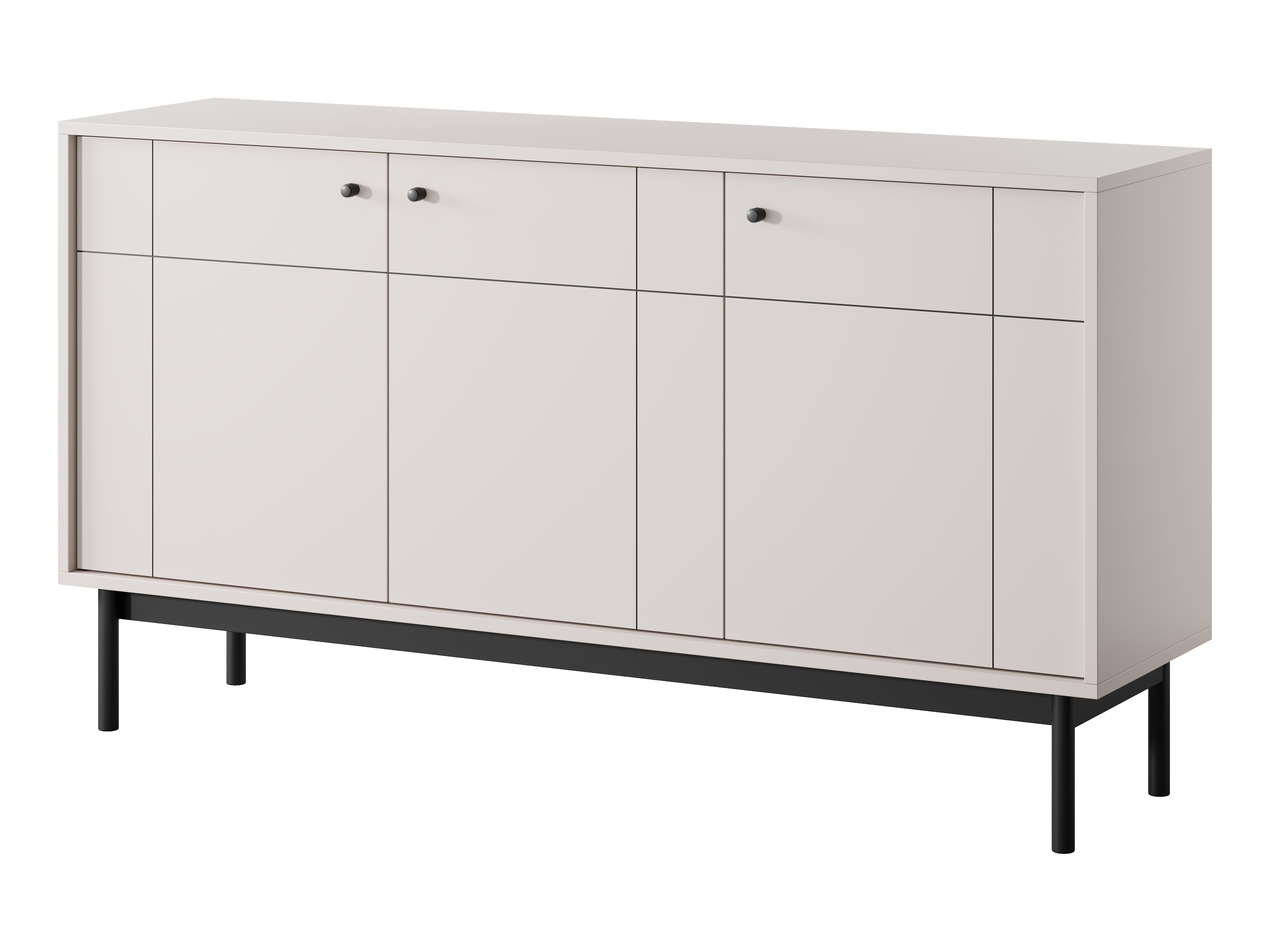 Mia 3 Door Sideboard W154cm