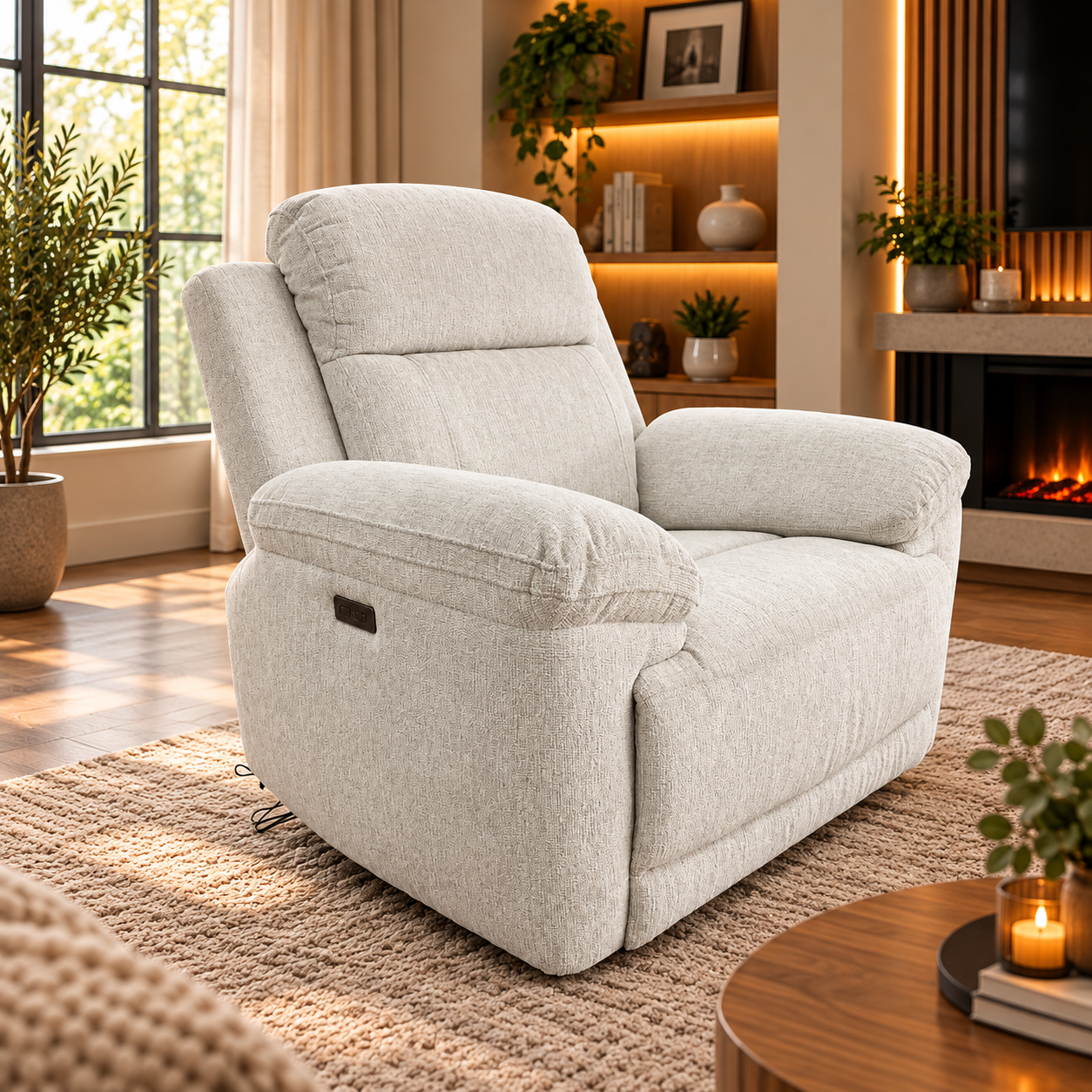 Arden Reclining Armchair