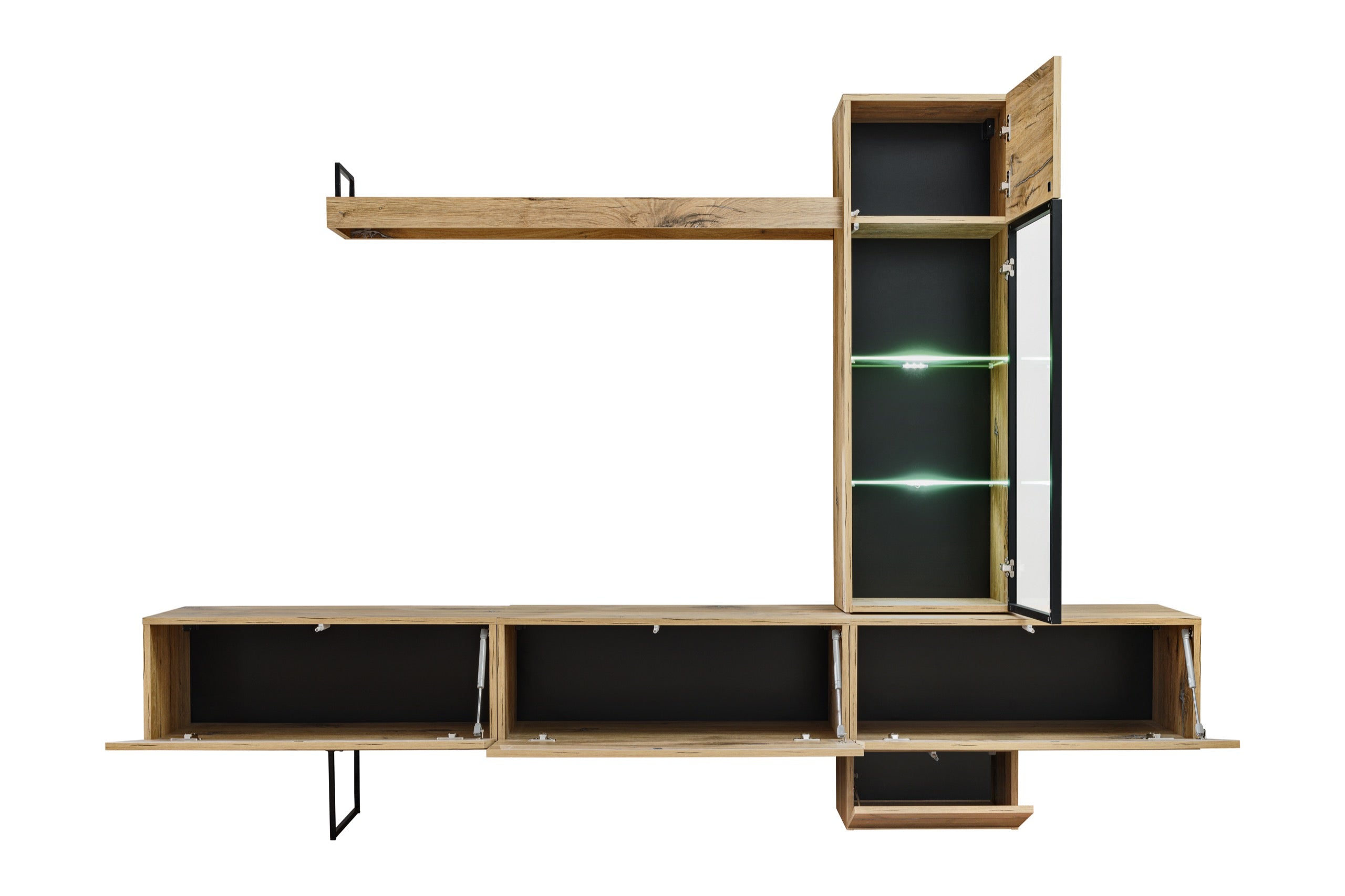 Ray TV Wall Unit W240cm