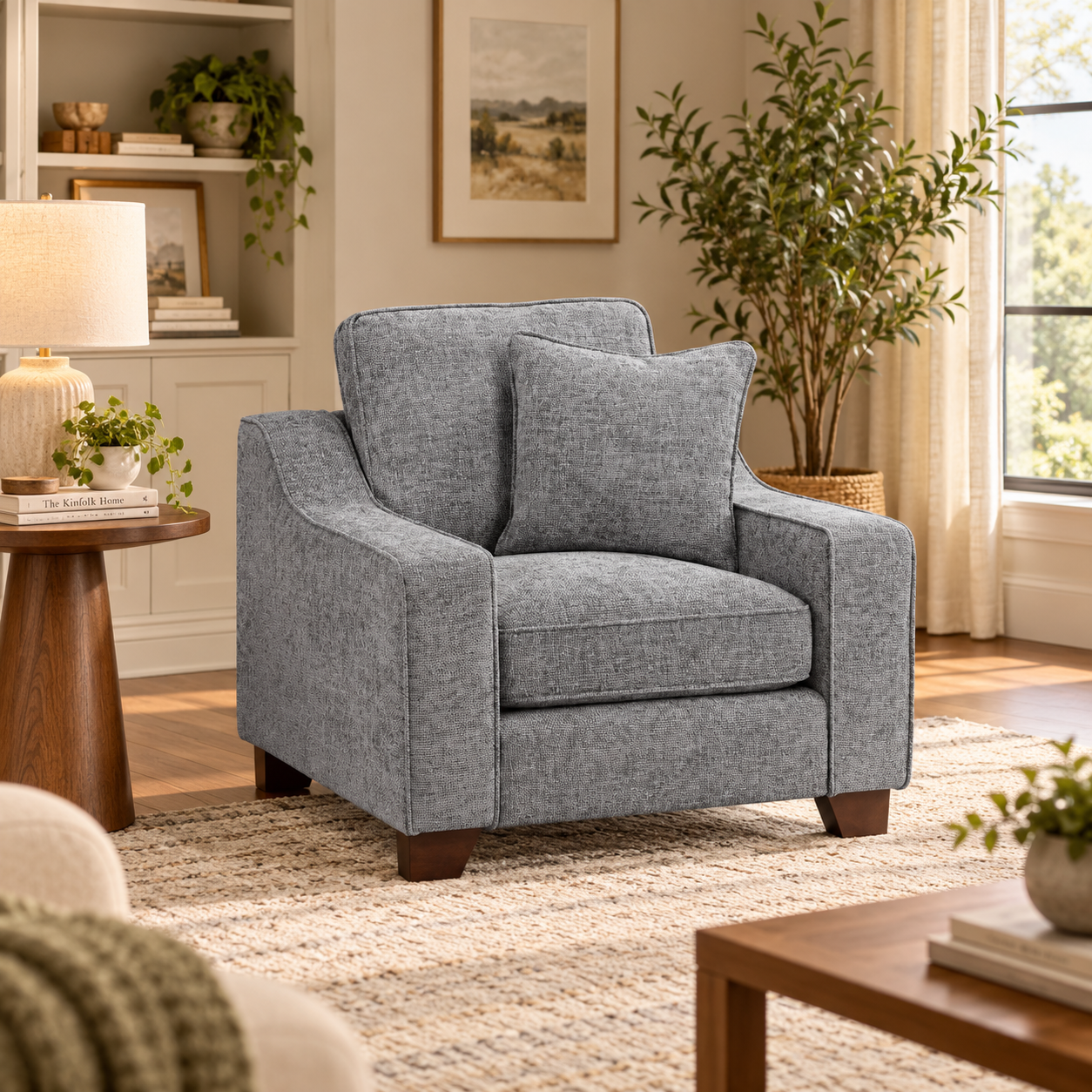 Roma Armchair