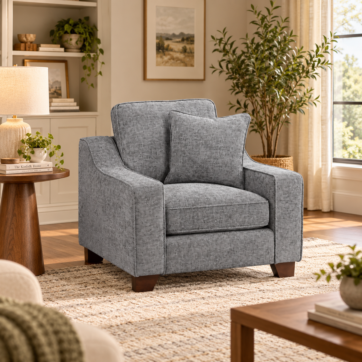 Roma Armchair