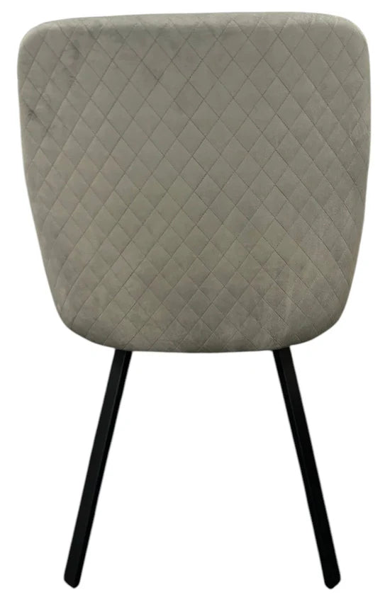 Rosie Swivel Chair [Fabric or Faux Leather]