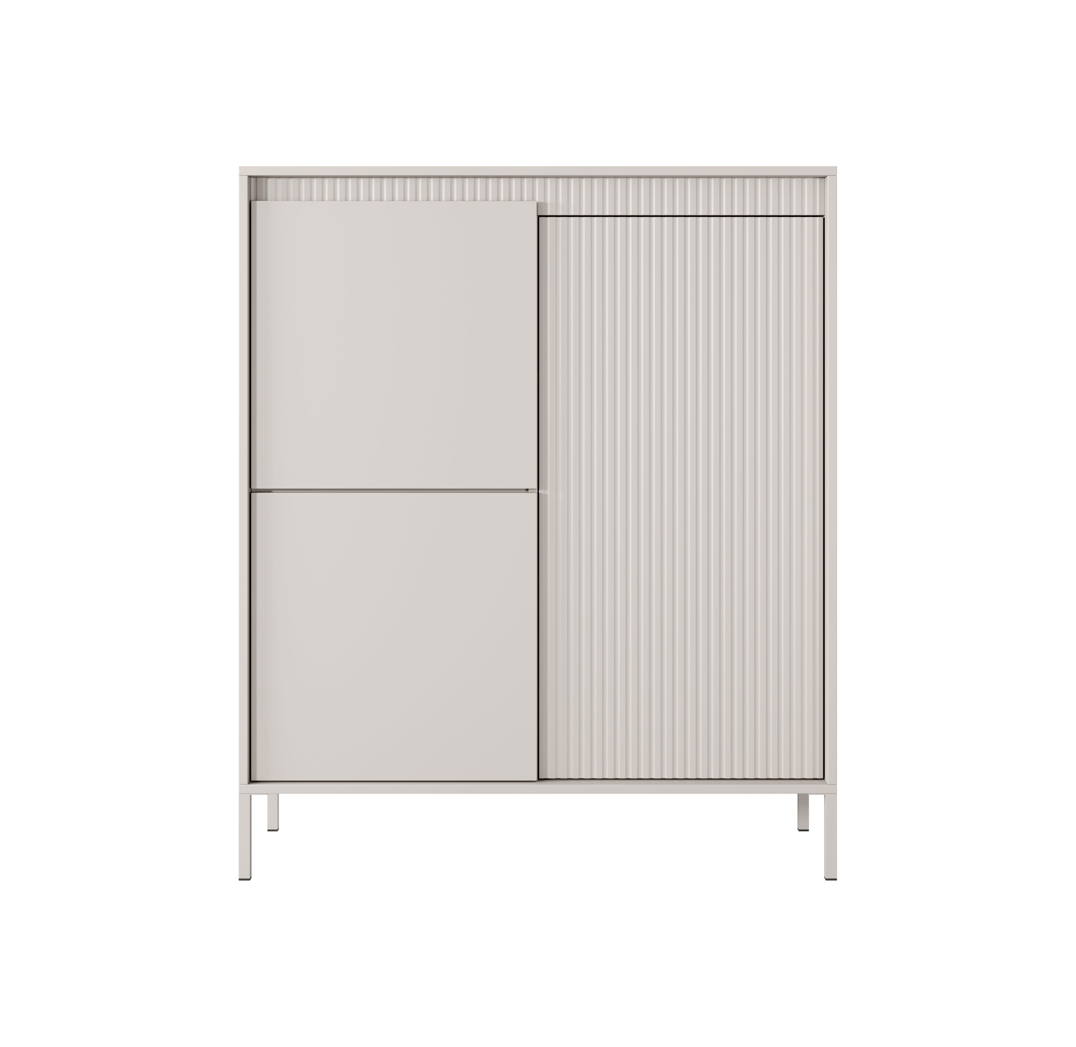 Sals Highboard W104cm
