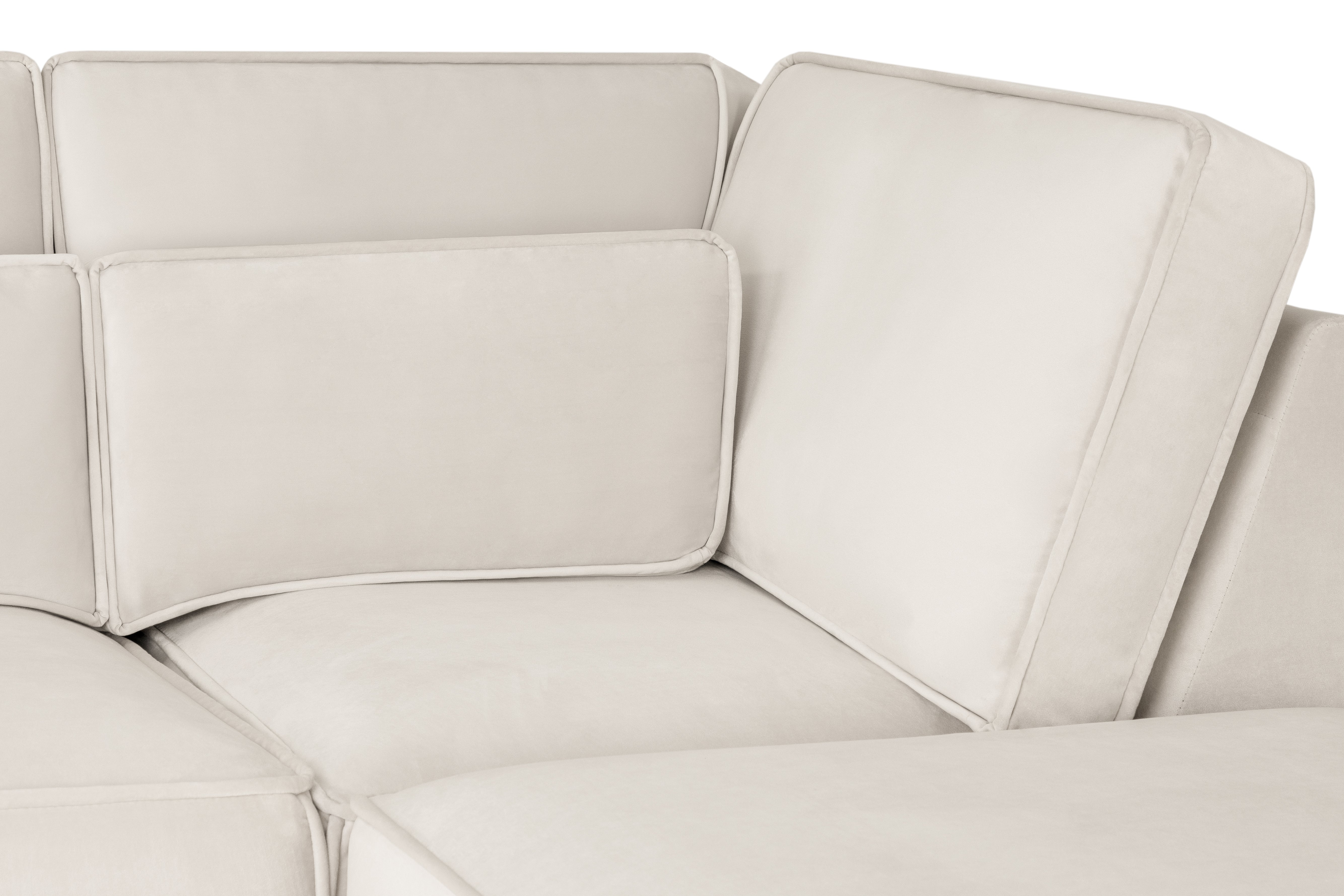 Sloane U Shape Corner Sofa
